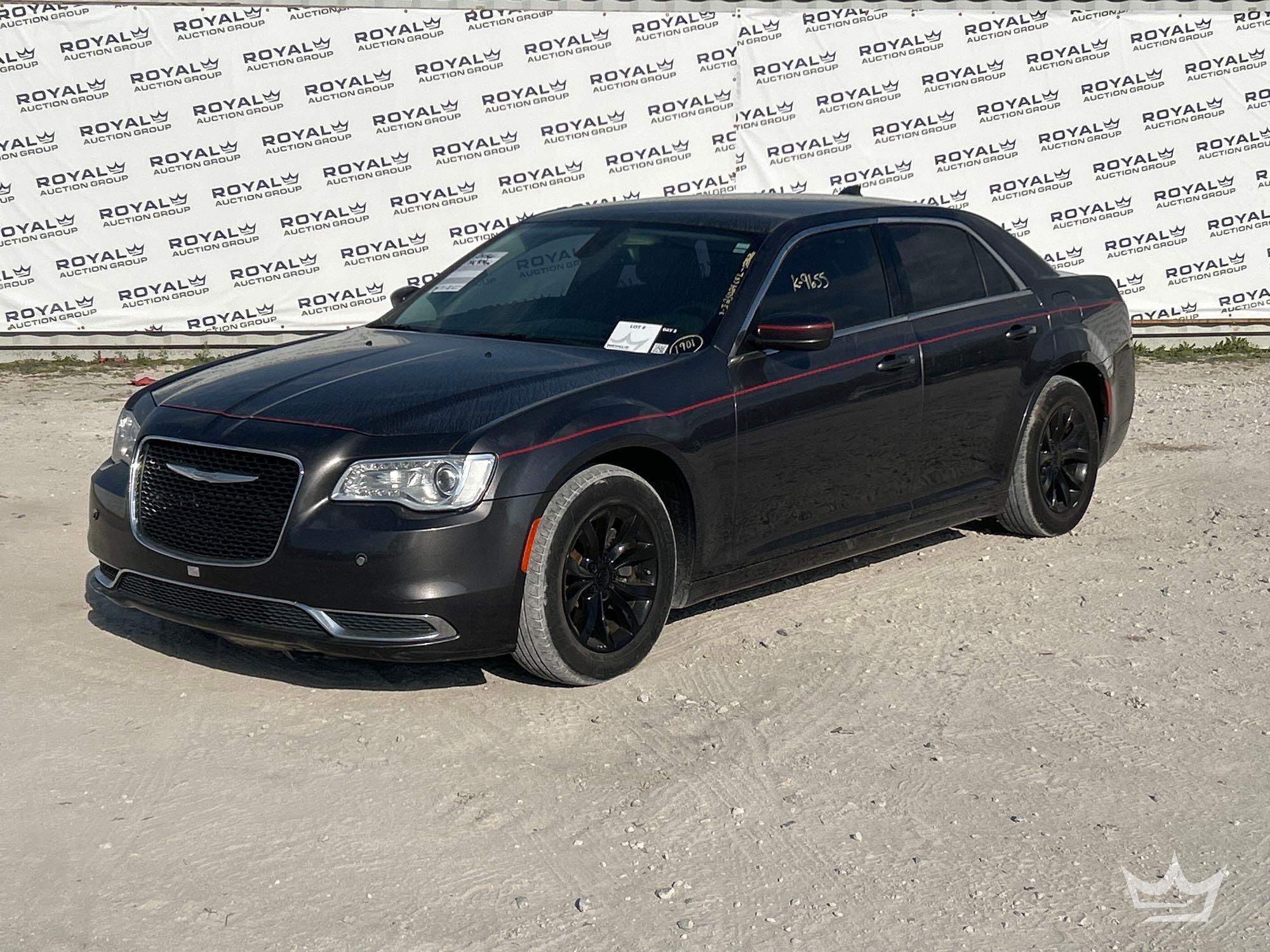 2015 Chrysler 300 Sedan