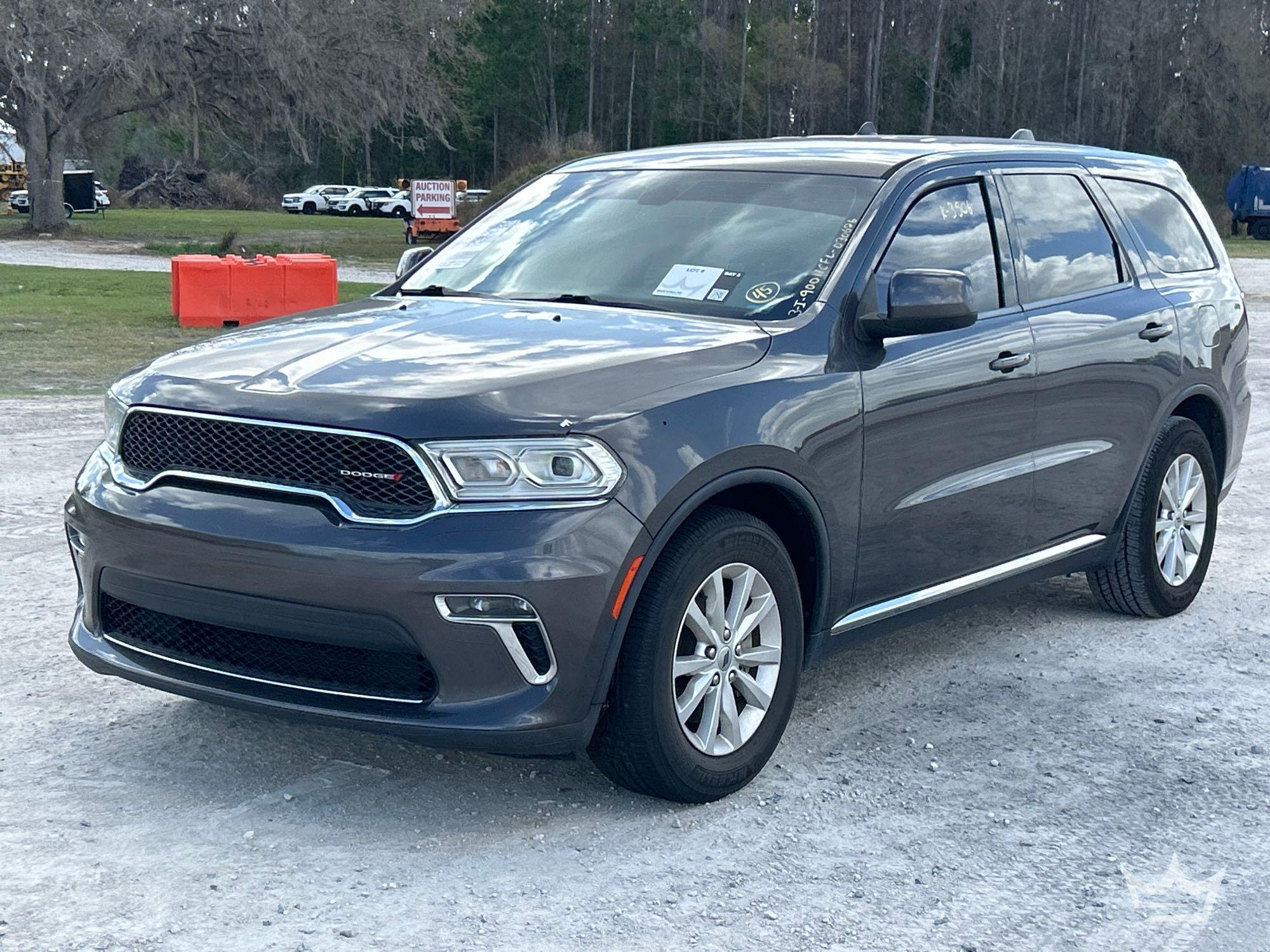 2021 Dodge Durango SUV