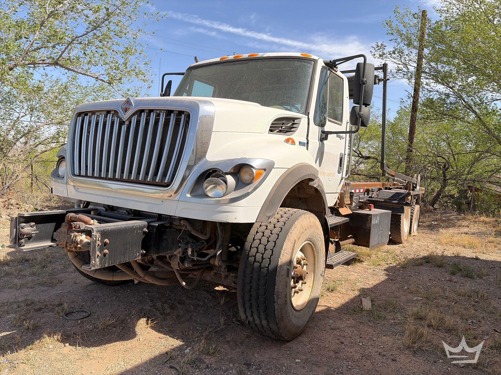2012 International 7500 WorkStar
