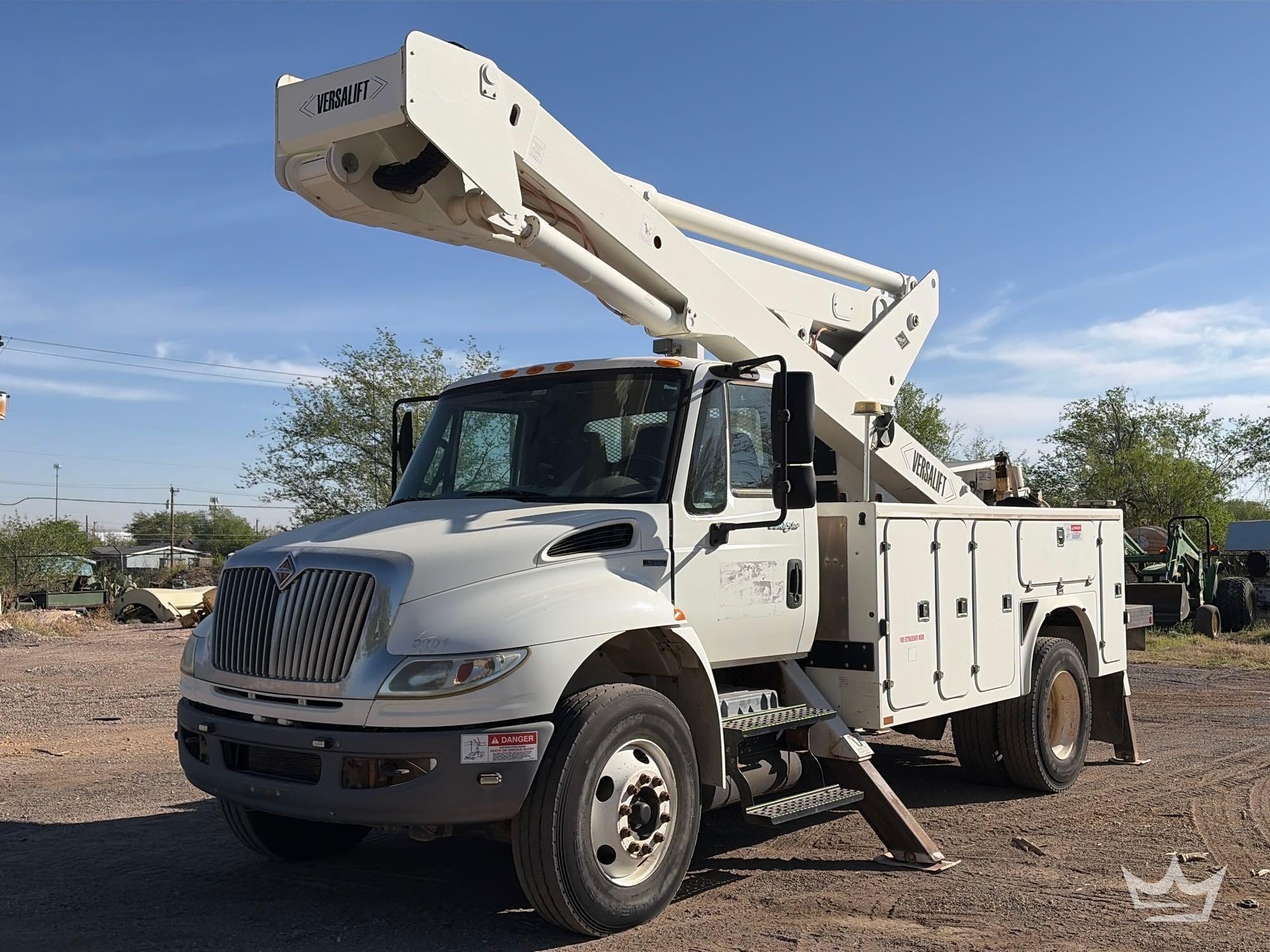 2011 International 4300