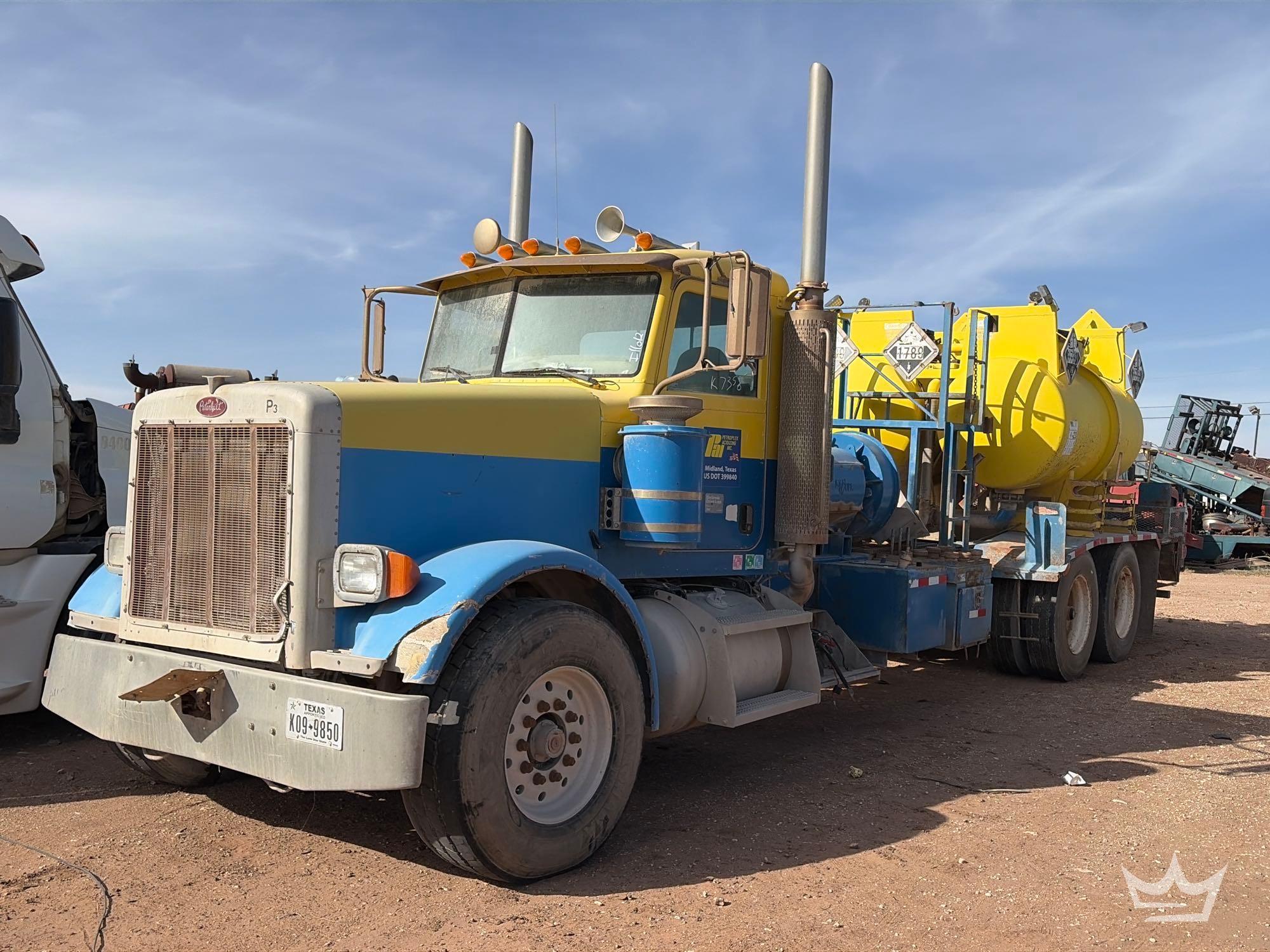 2007 Peterbilt 379