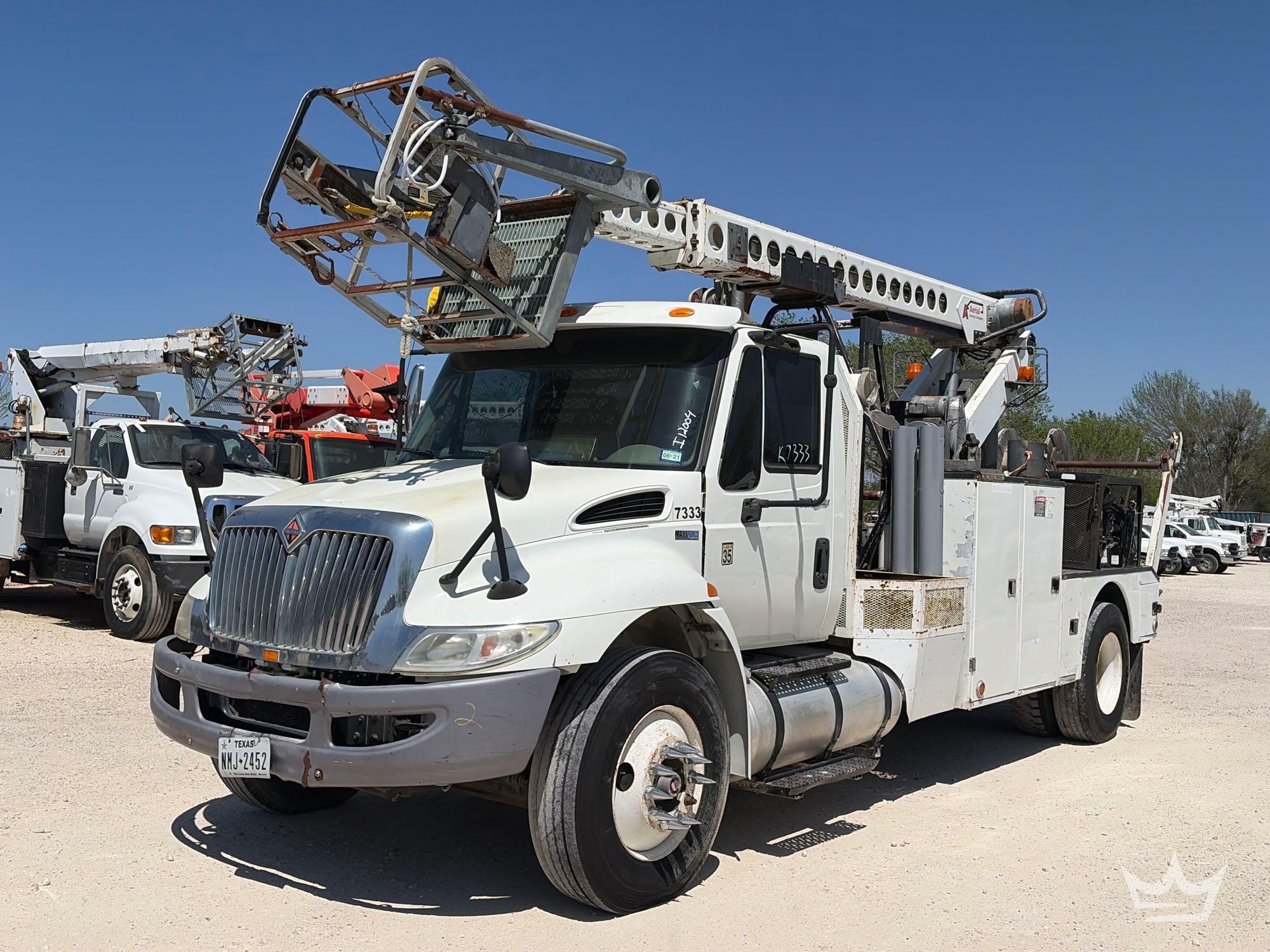 2013 International DuraStar 4300