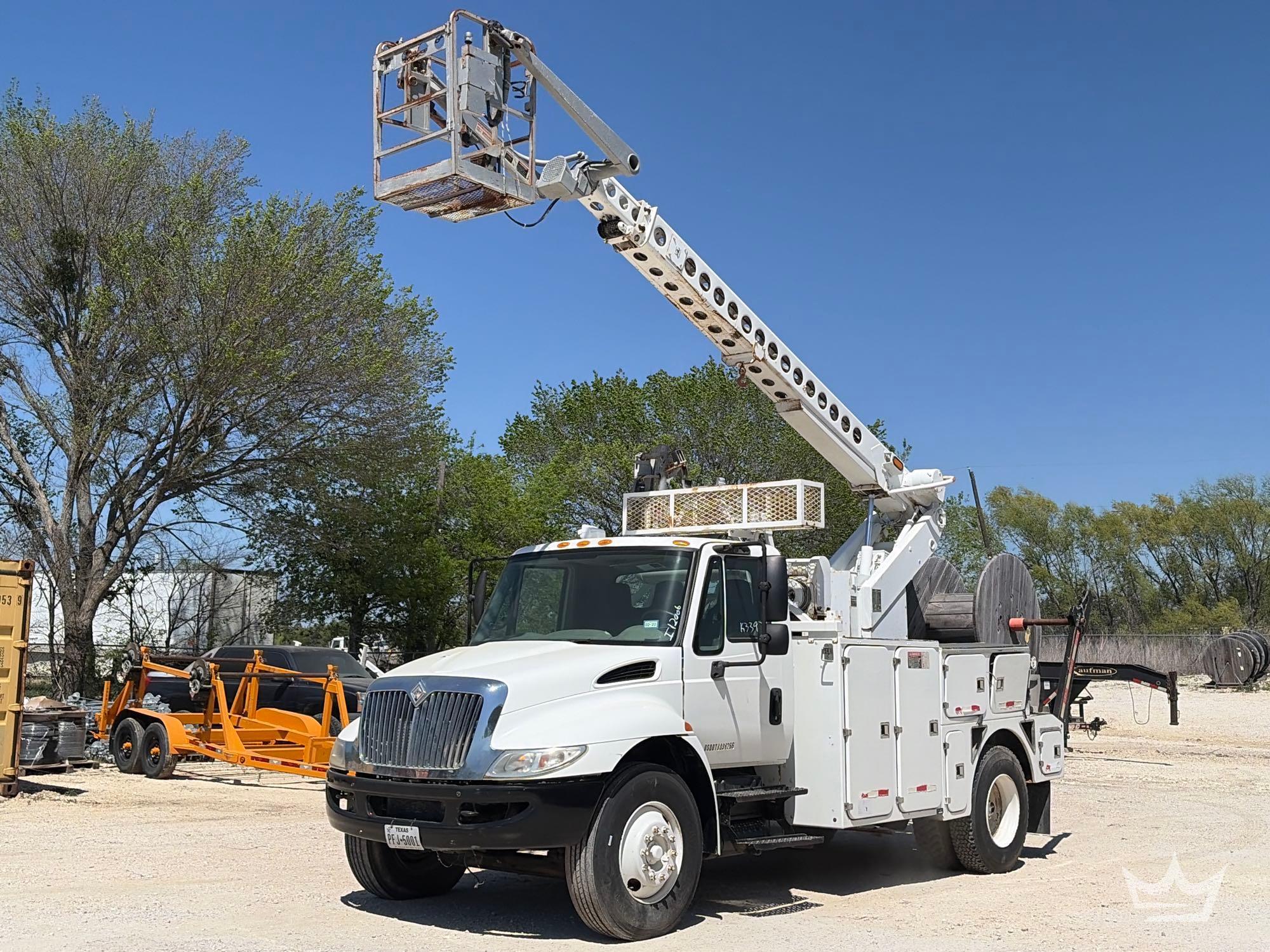 2008 International 4300