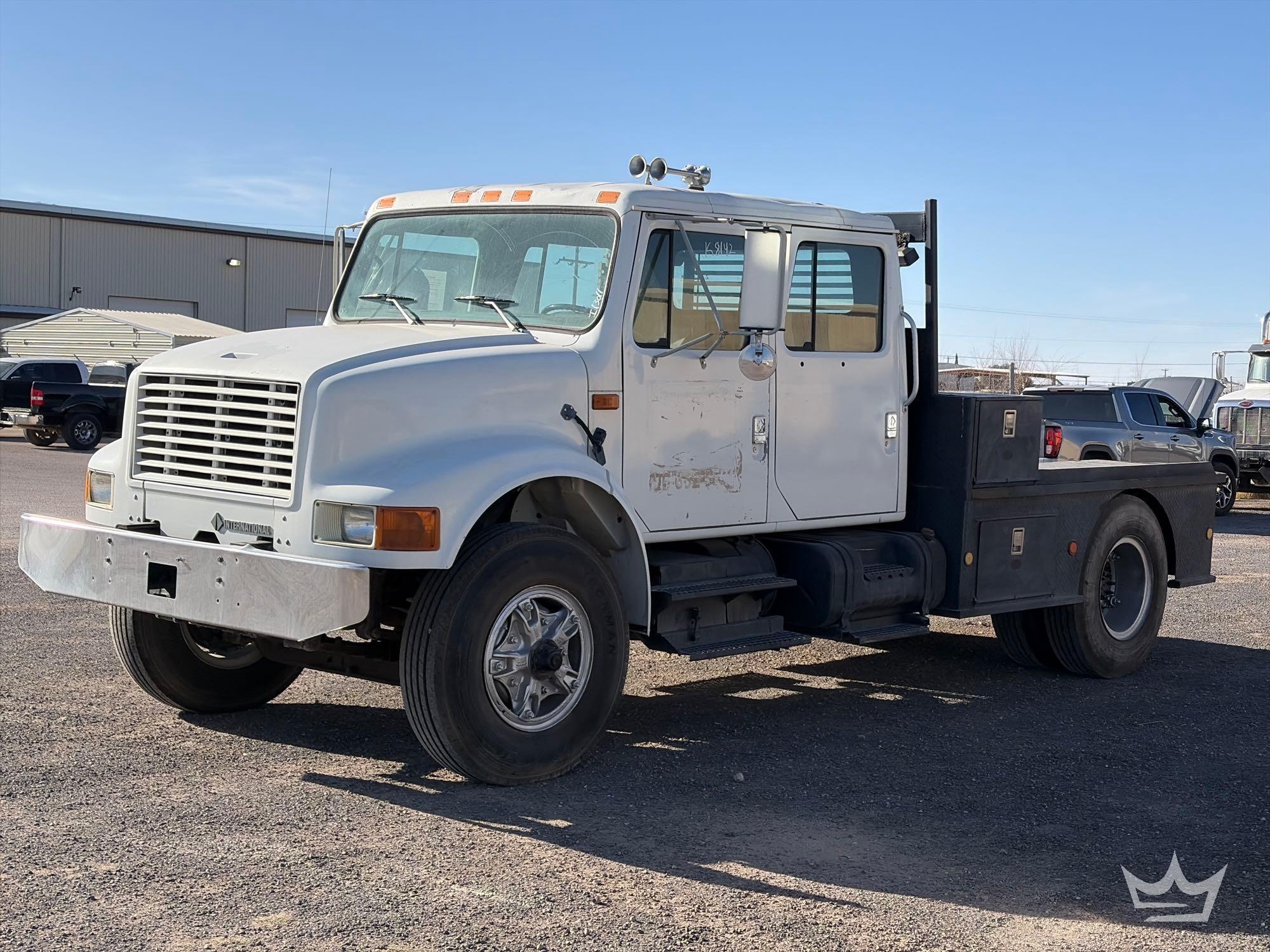 1993 International 4900