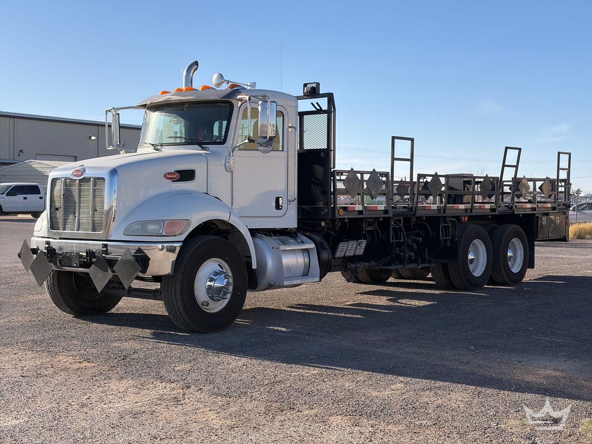 2015 Peterbilt 348