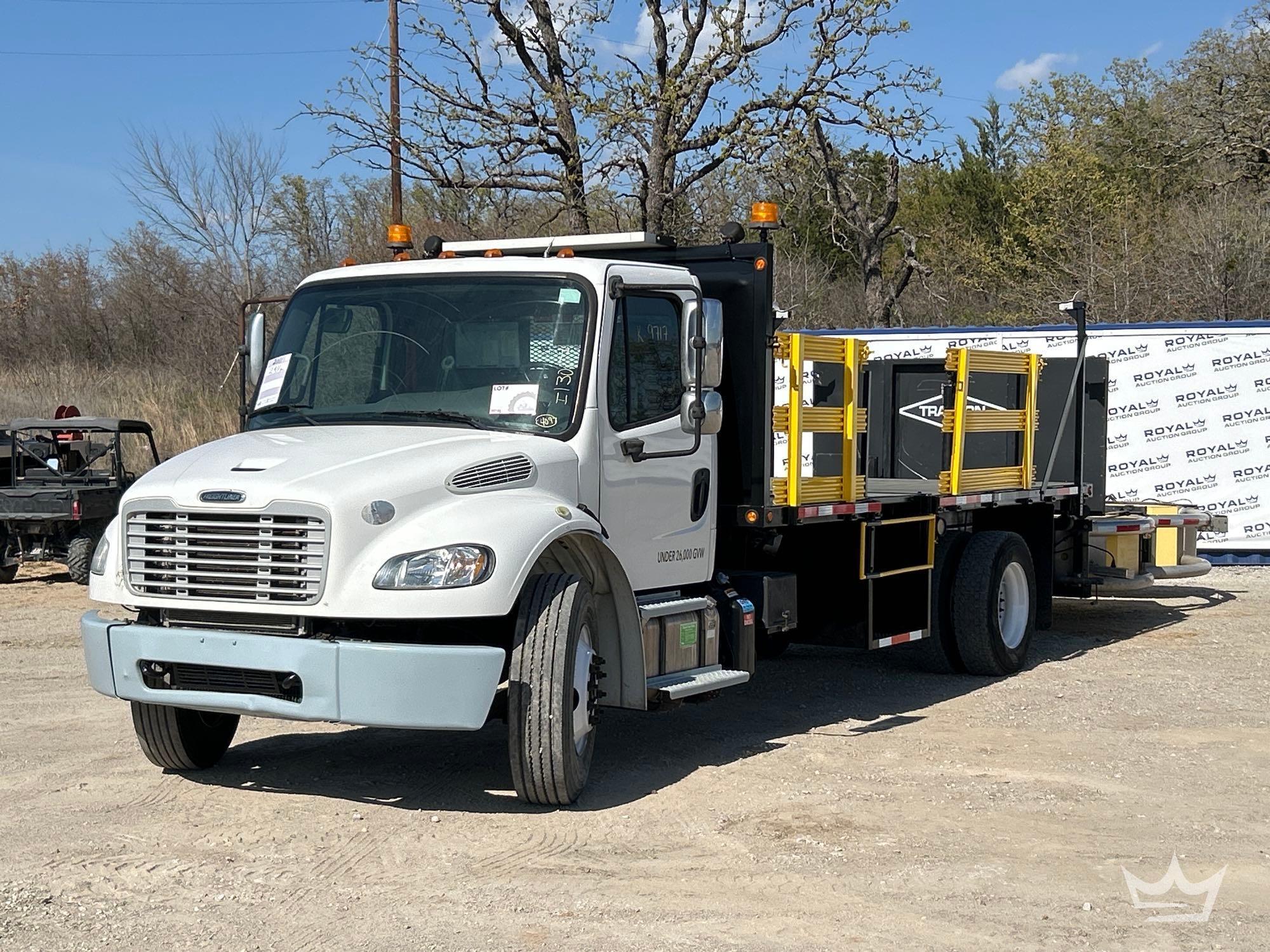 2017 Freightliner M2 106