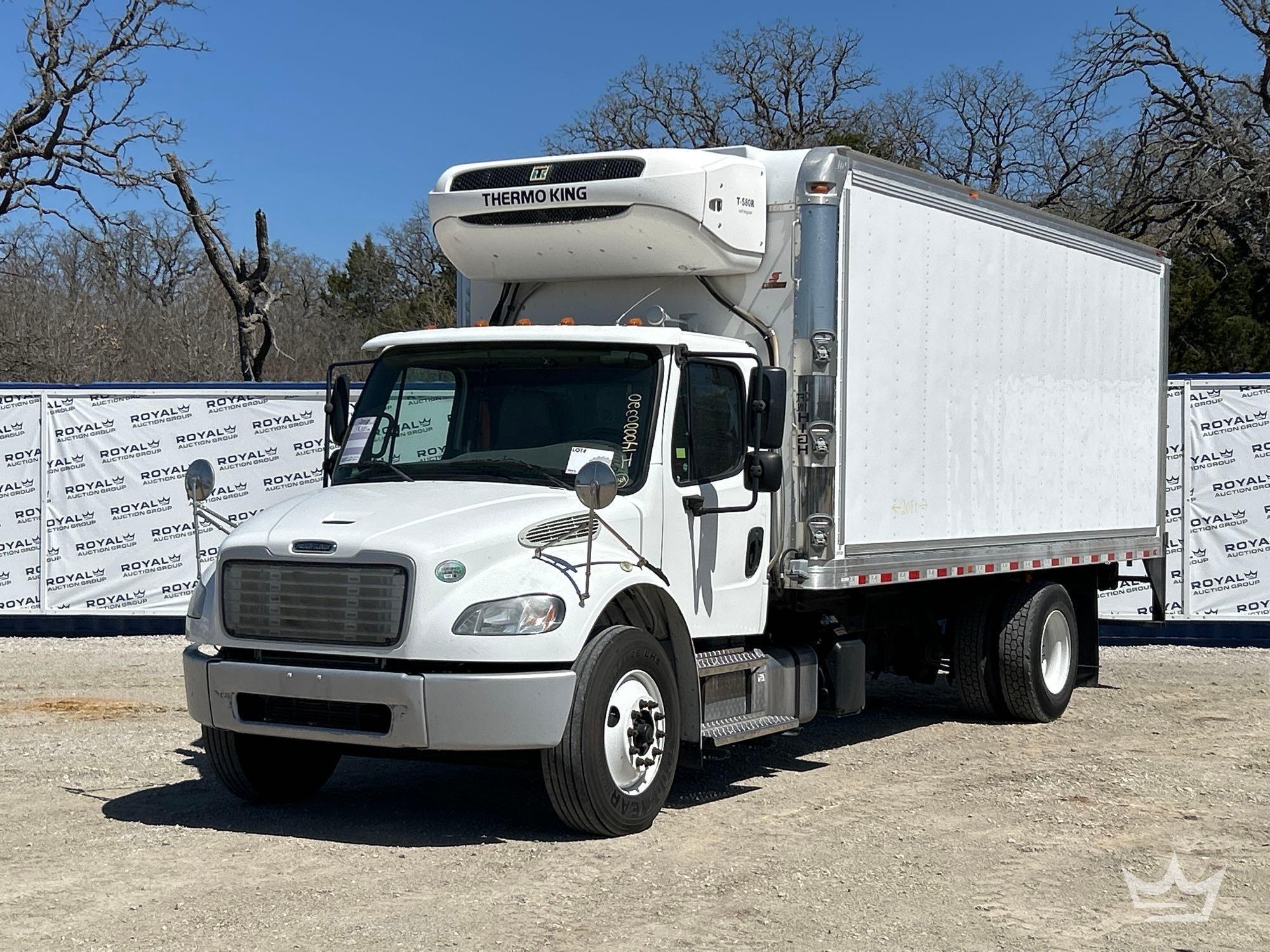 2018 Freightliner M2 106