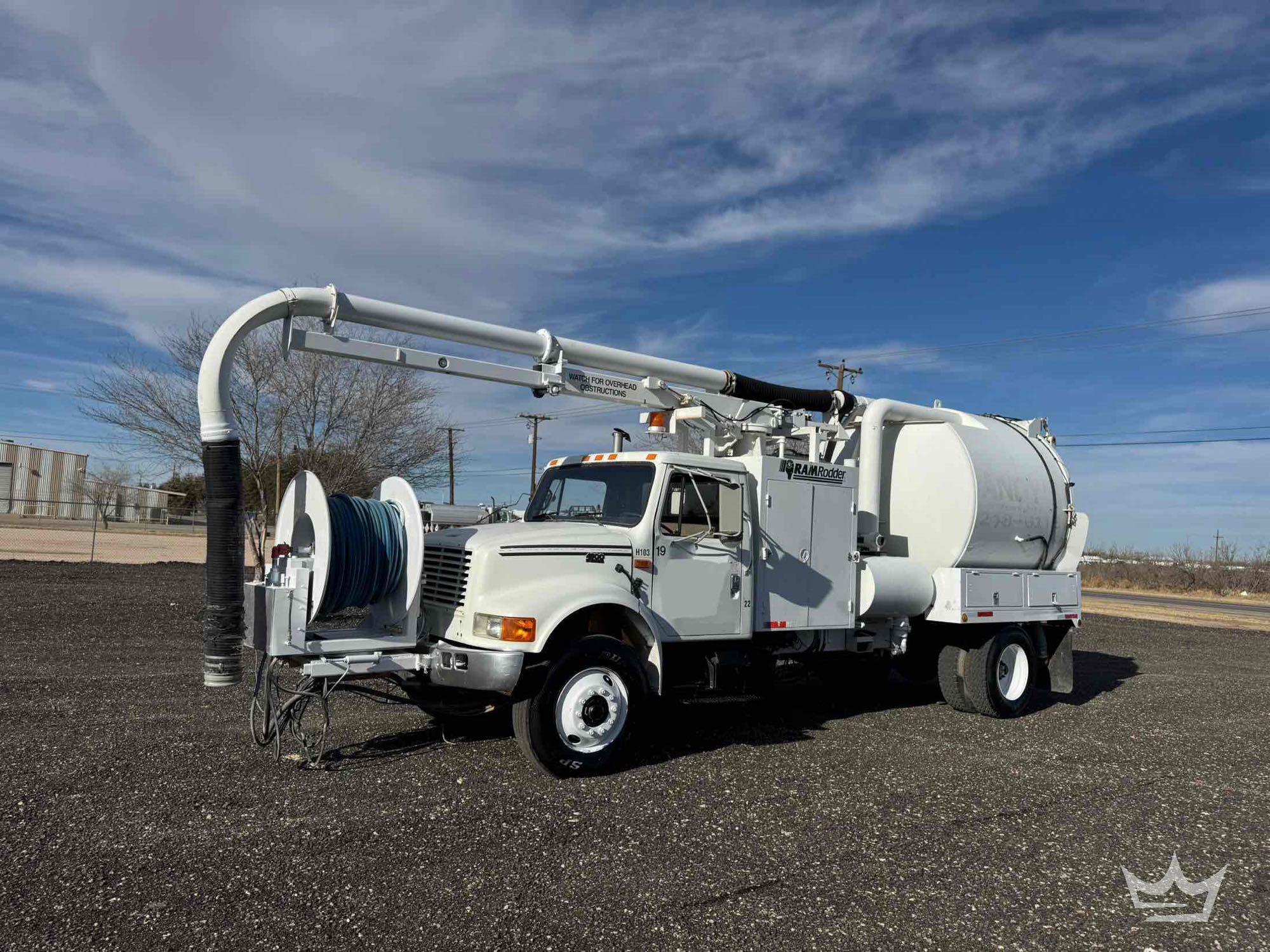 1993 International 4900