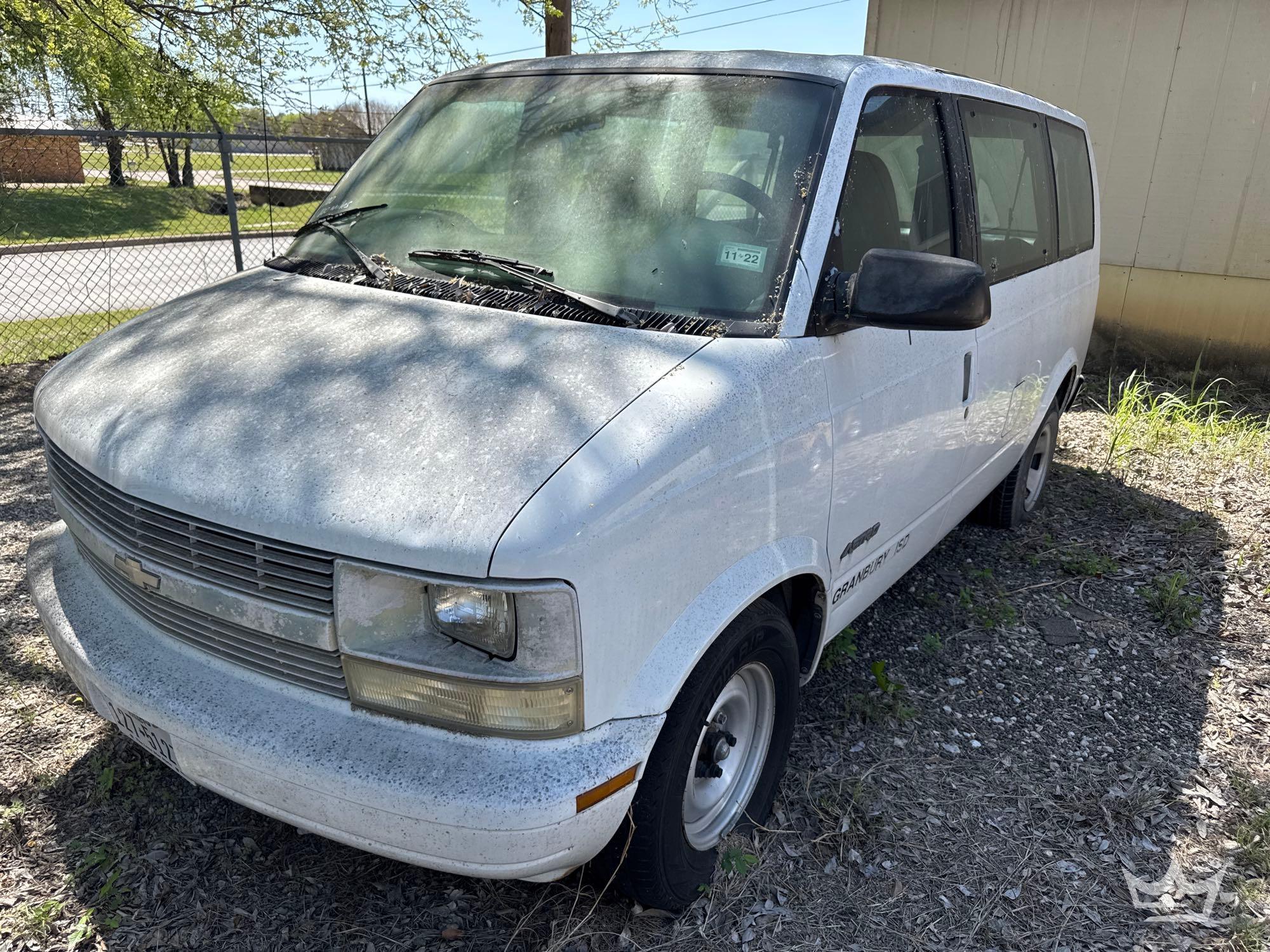 2000 Chevrolet Astro