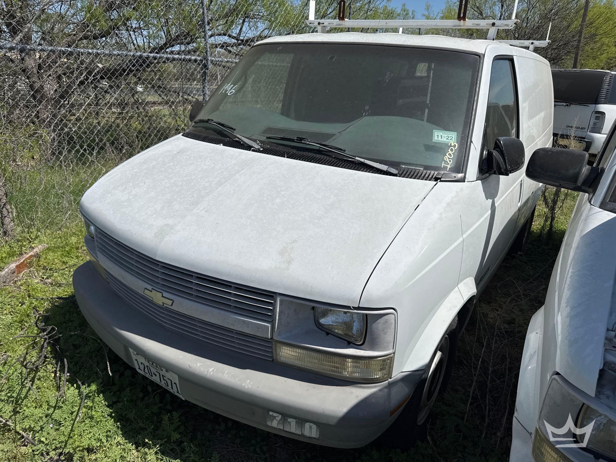 1996 Chevrolet Astro