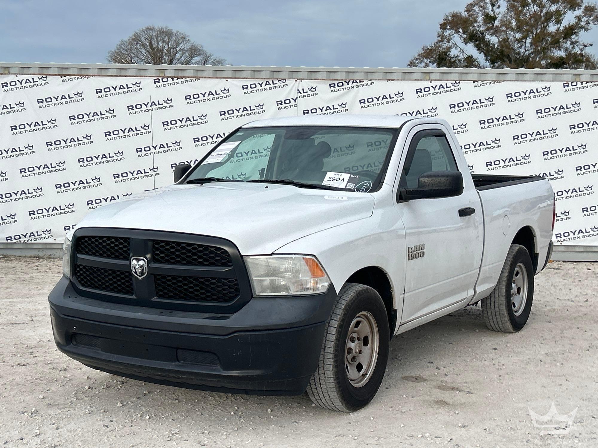2015 Ram 1500
