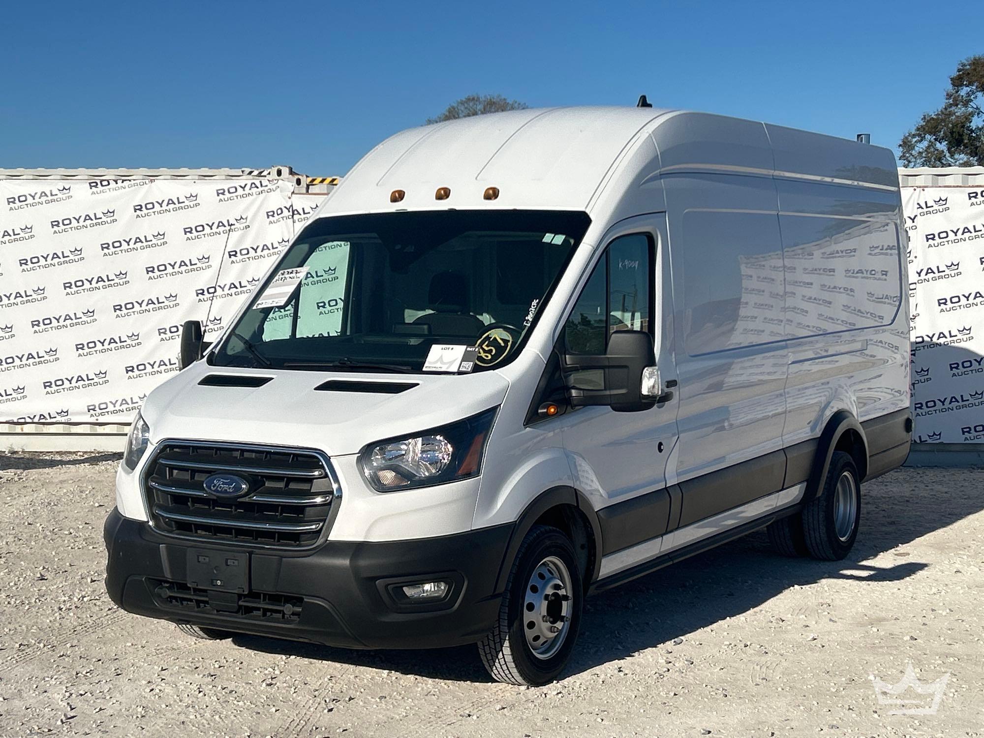 2020 Ford Transit 350HD Cargo Van
