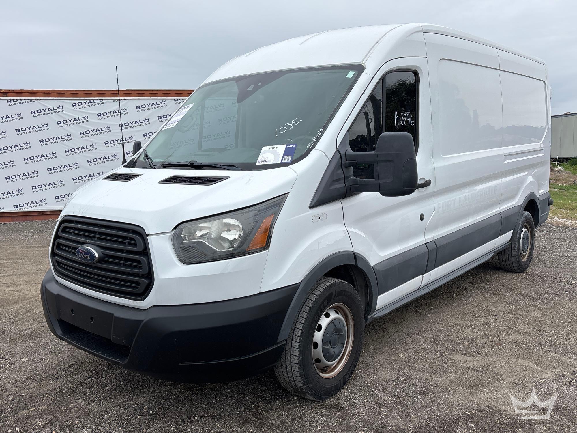 2017 Ford Transit 250 Cargo Van