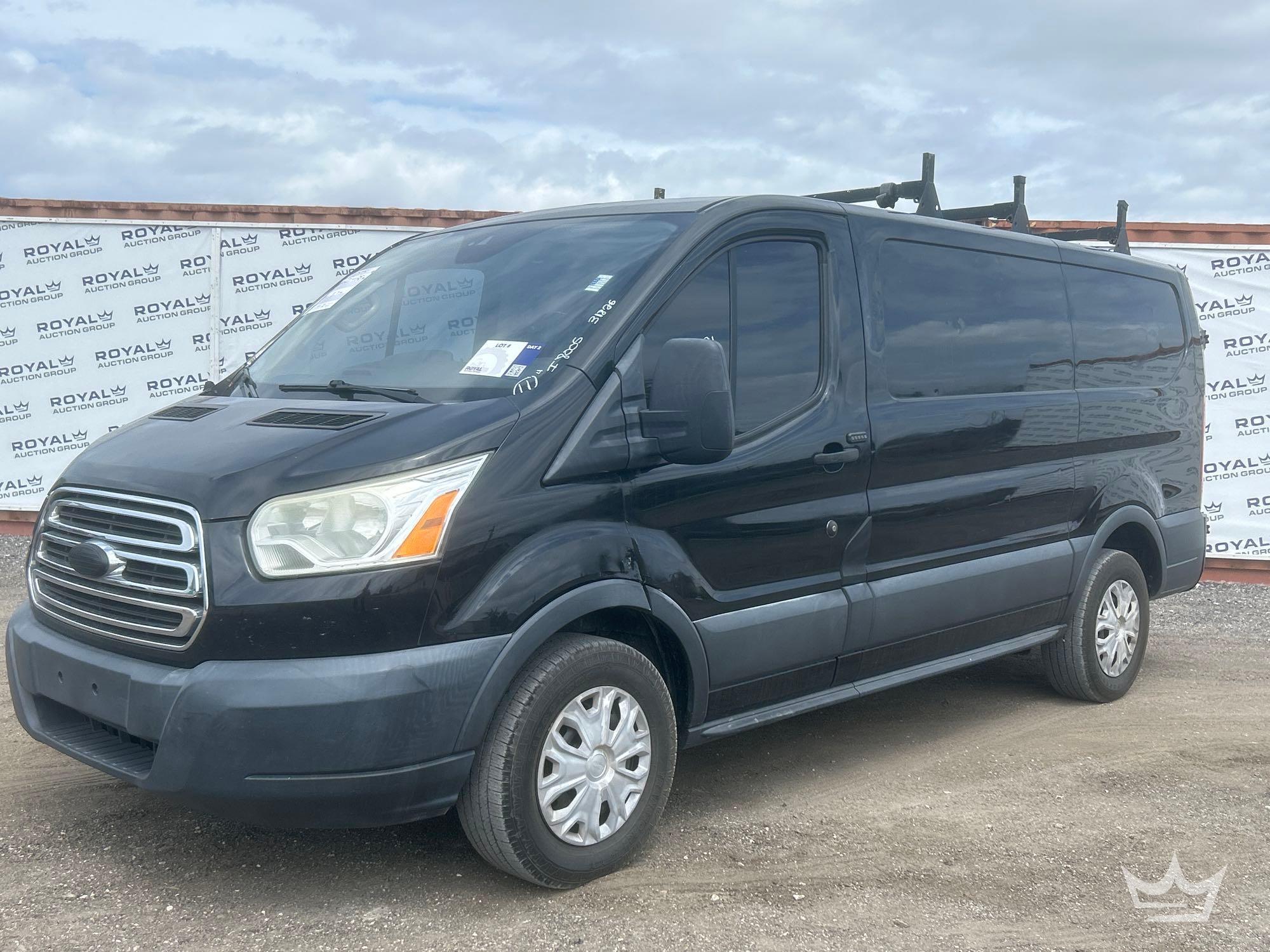 2015 Ford Transit 250 Cargo Van