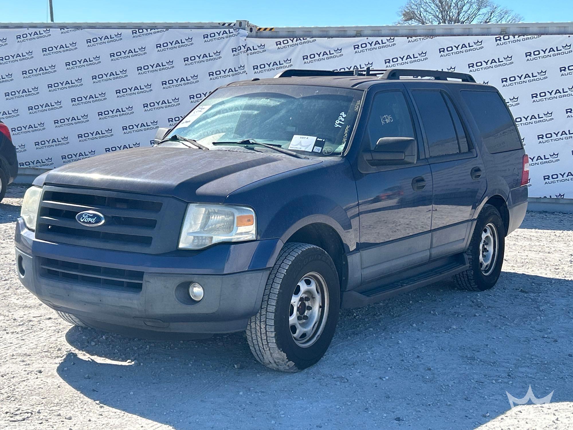 2012 Ford Expedition SUV
