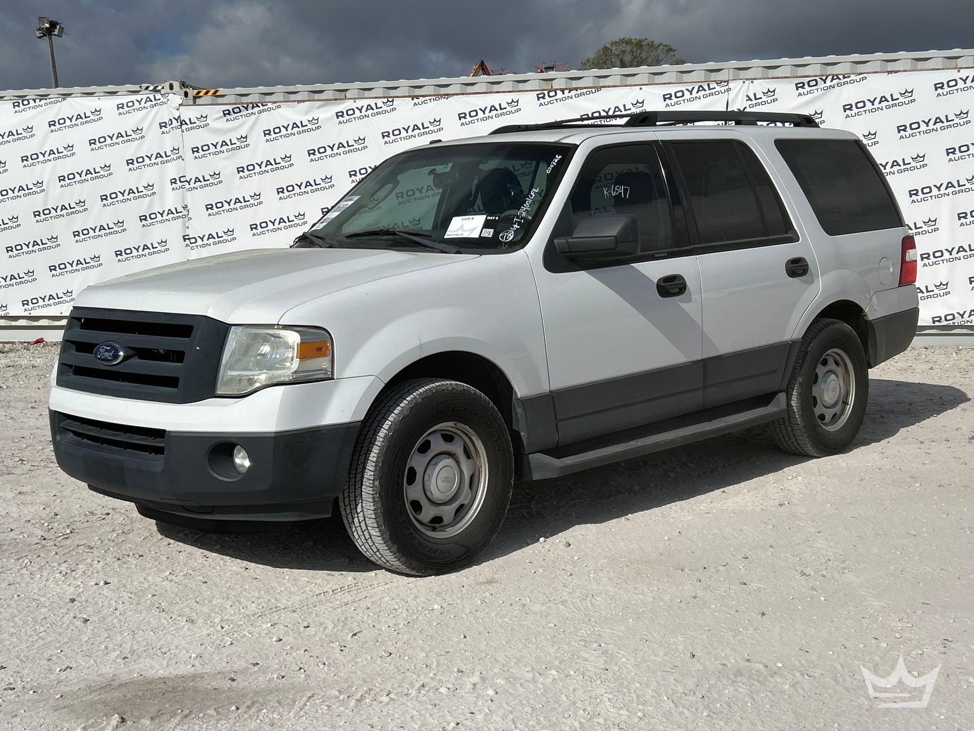 2014 Ford Expedition SUV