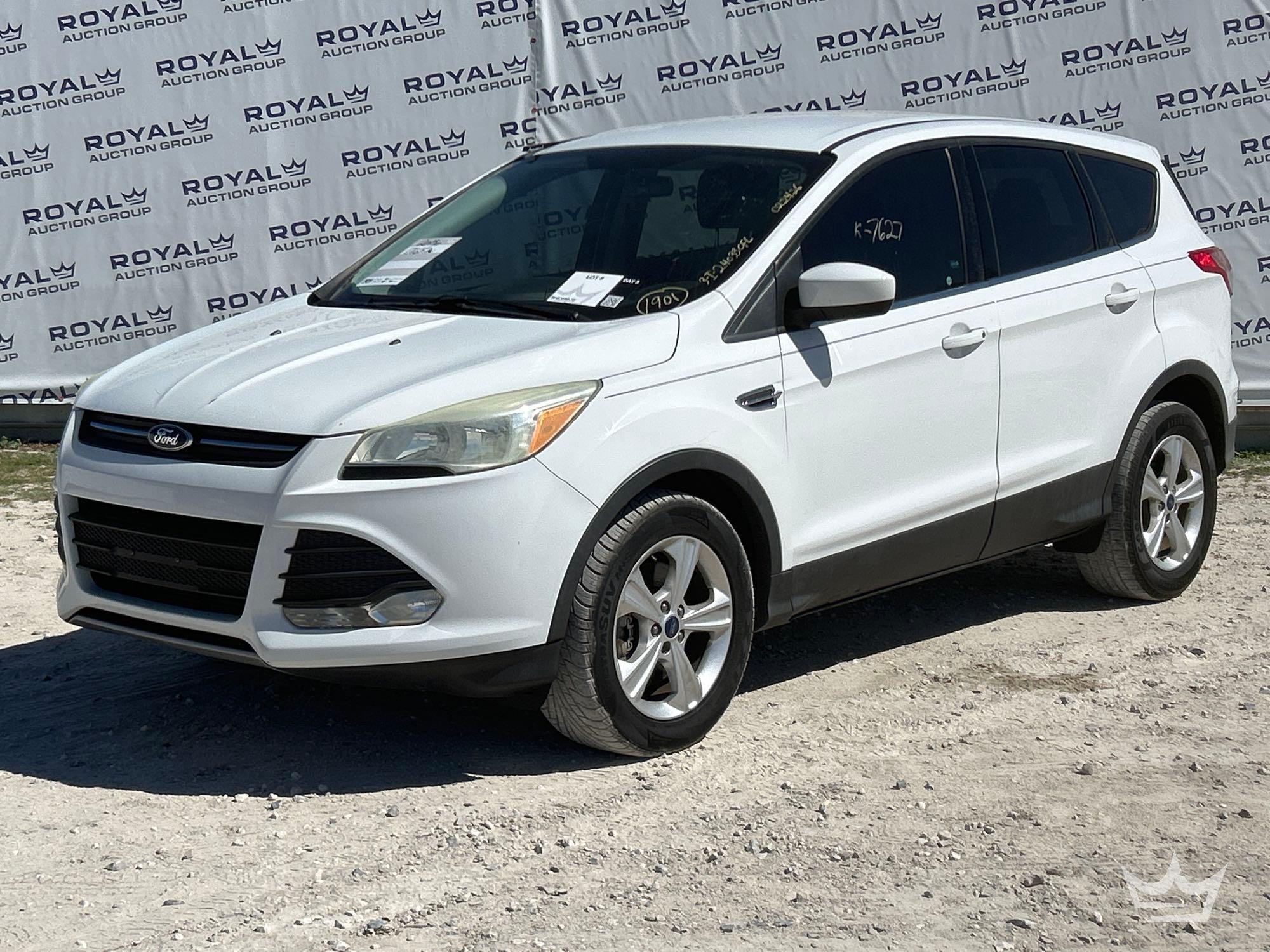 2015 Ford Escape 4X4 SUV