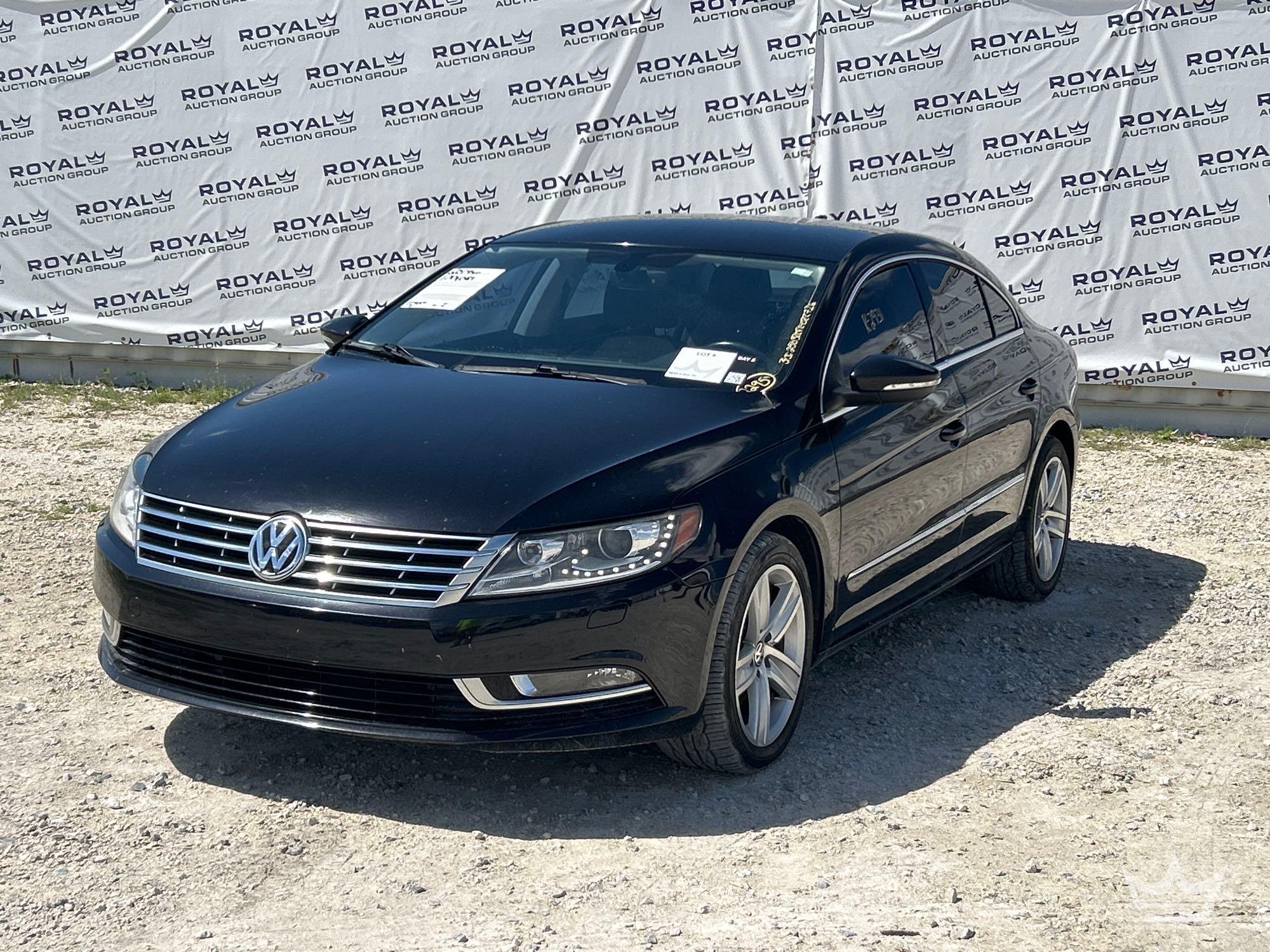 2017 Volkswagon CC Sport Sedan