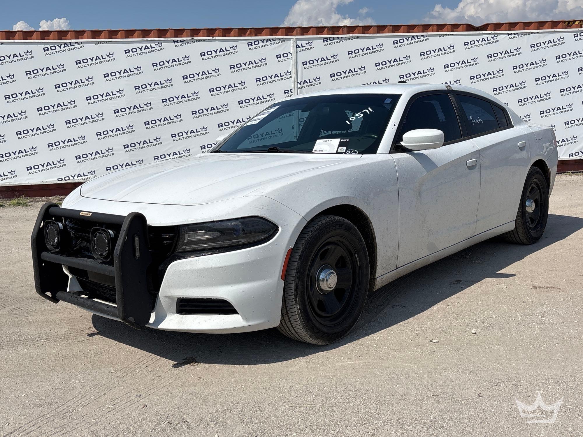 2018 Dodge Charger Sedan