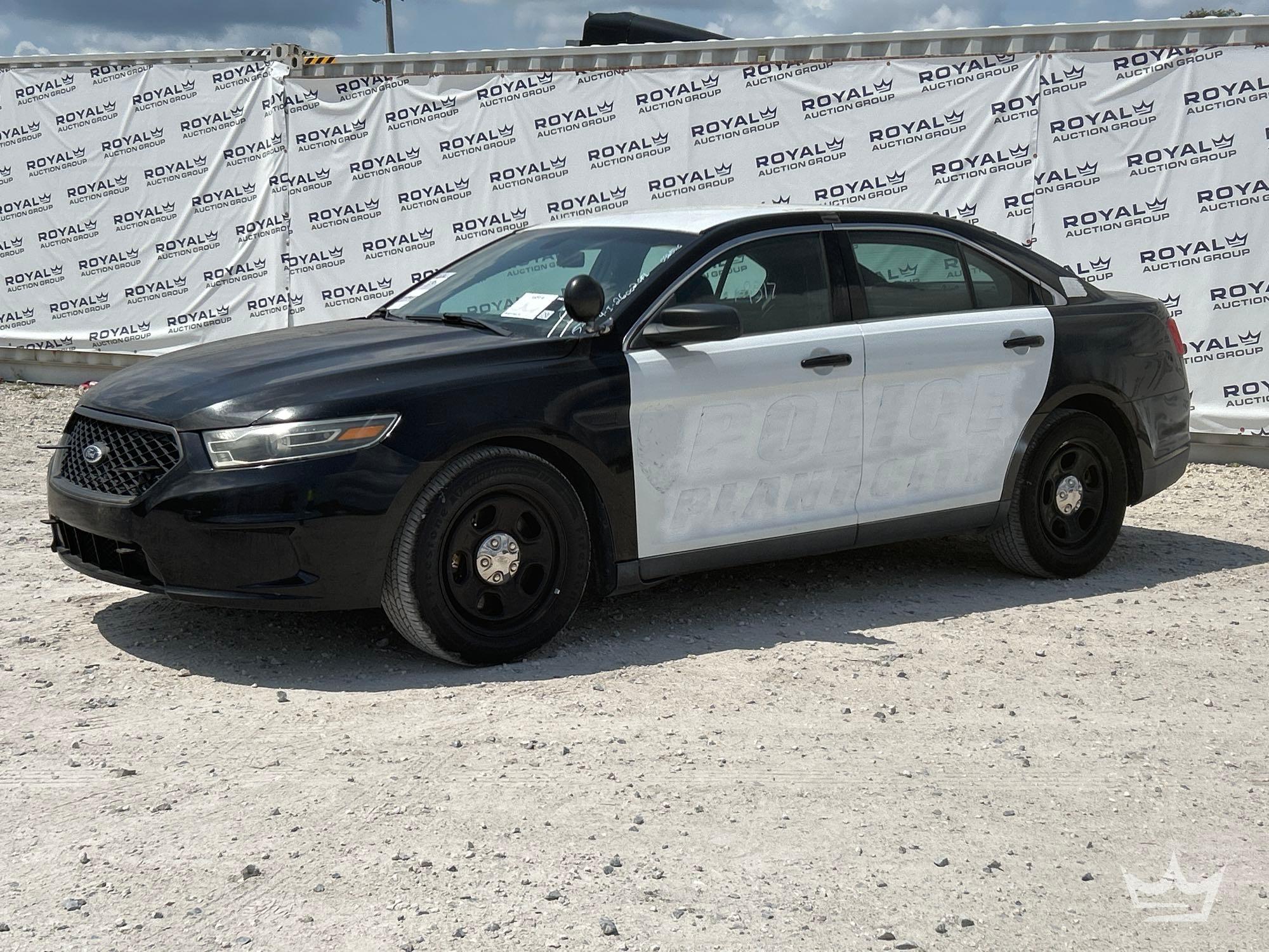 2014 Ford Taurus Sedan