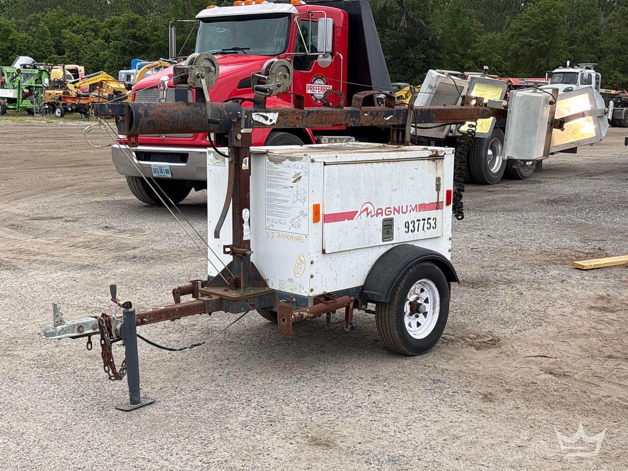 Photo of a  Magnum MLT3060MMH