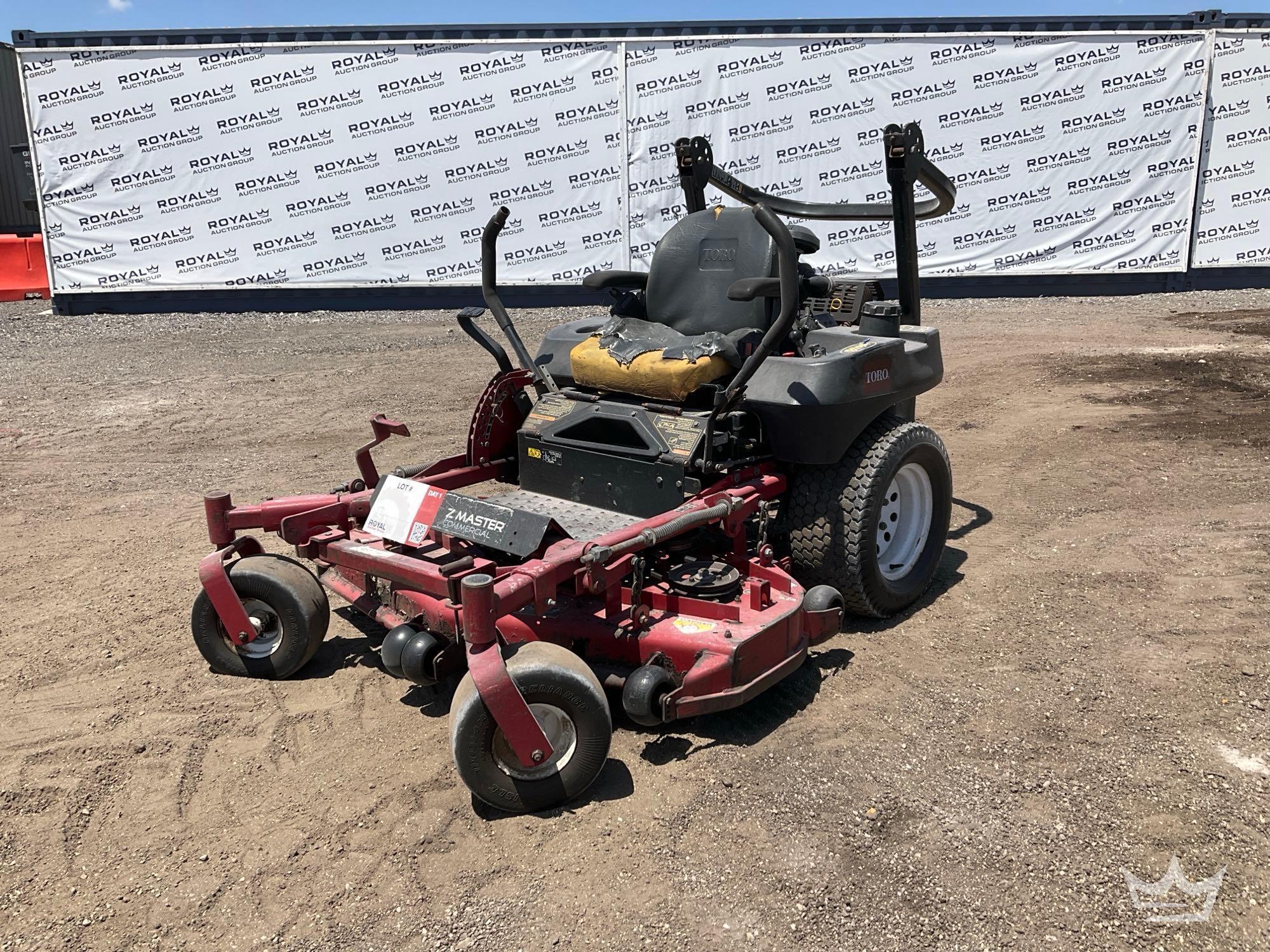Photo of a  Toro Z MASTER