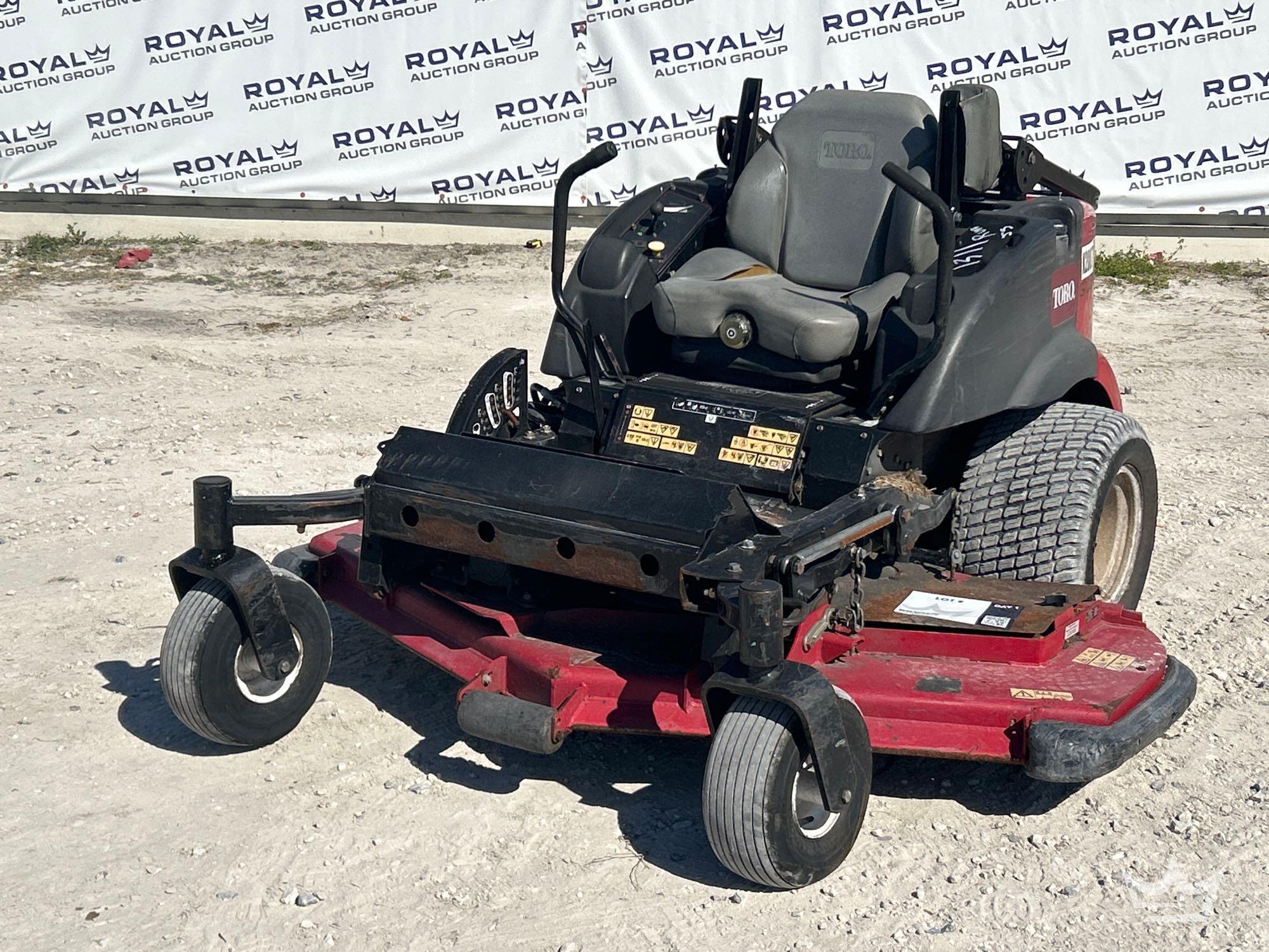 Photo of a 2020 Toro GROUND MASTER