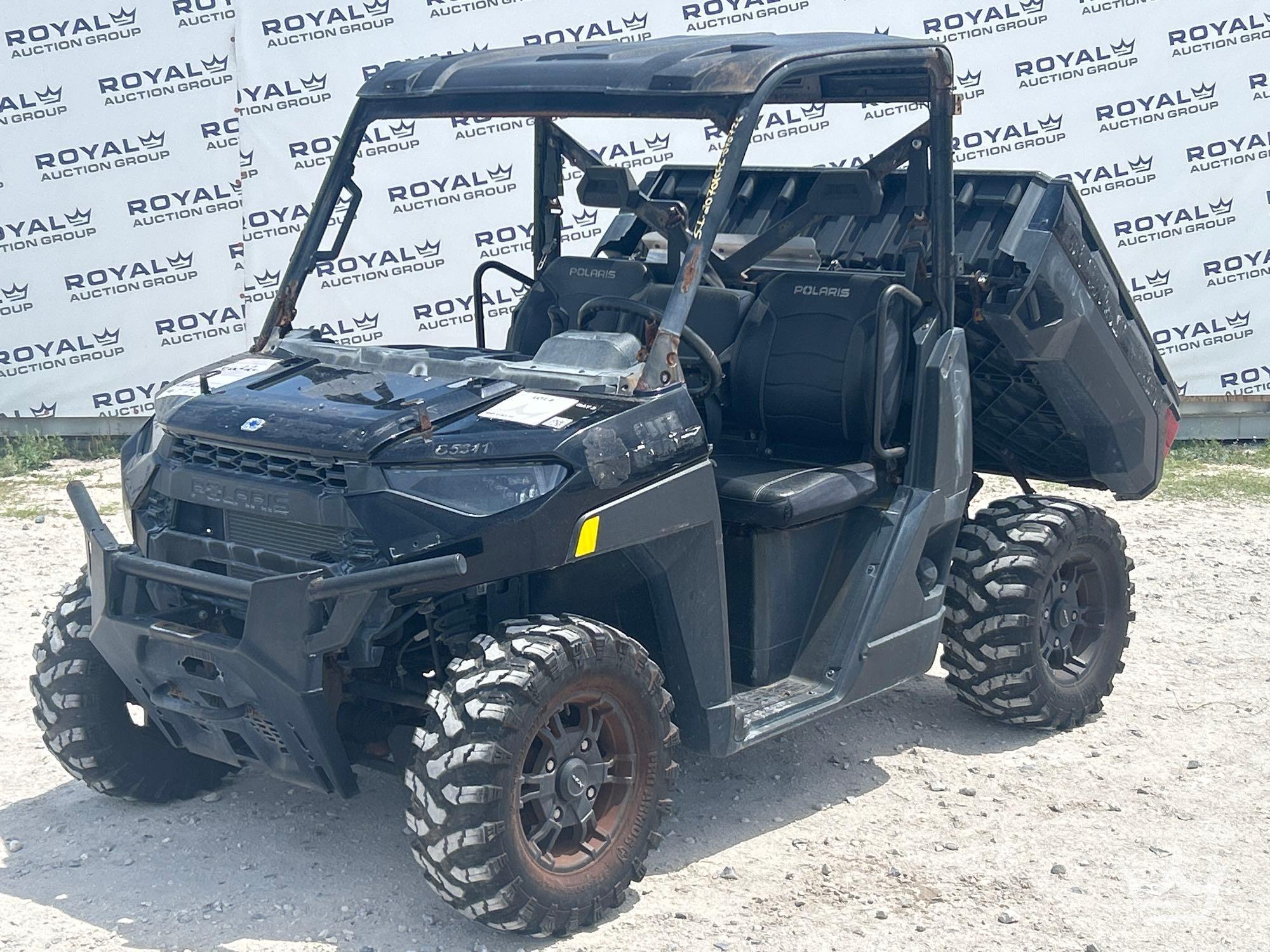 Photo of a 2023 Polaris Ranger