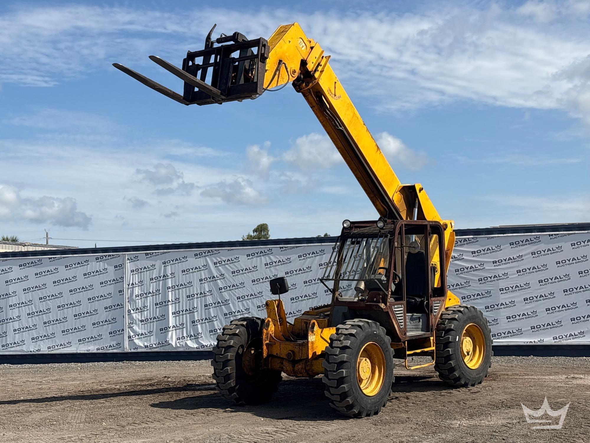 Photo of a  JCB 506C