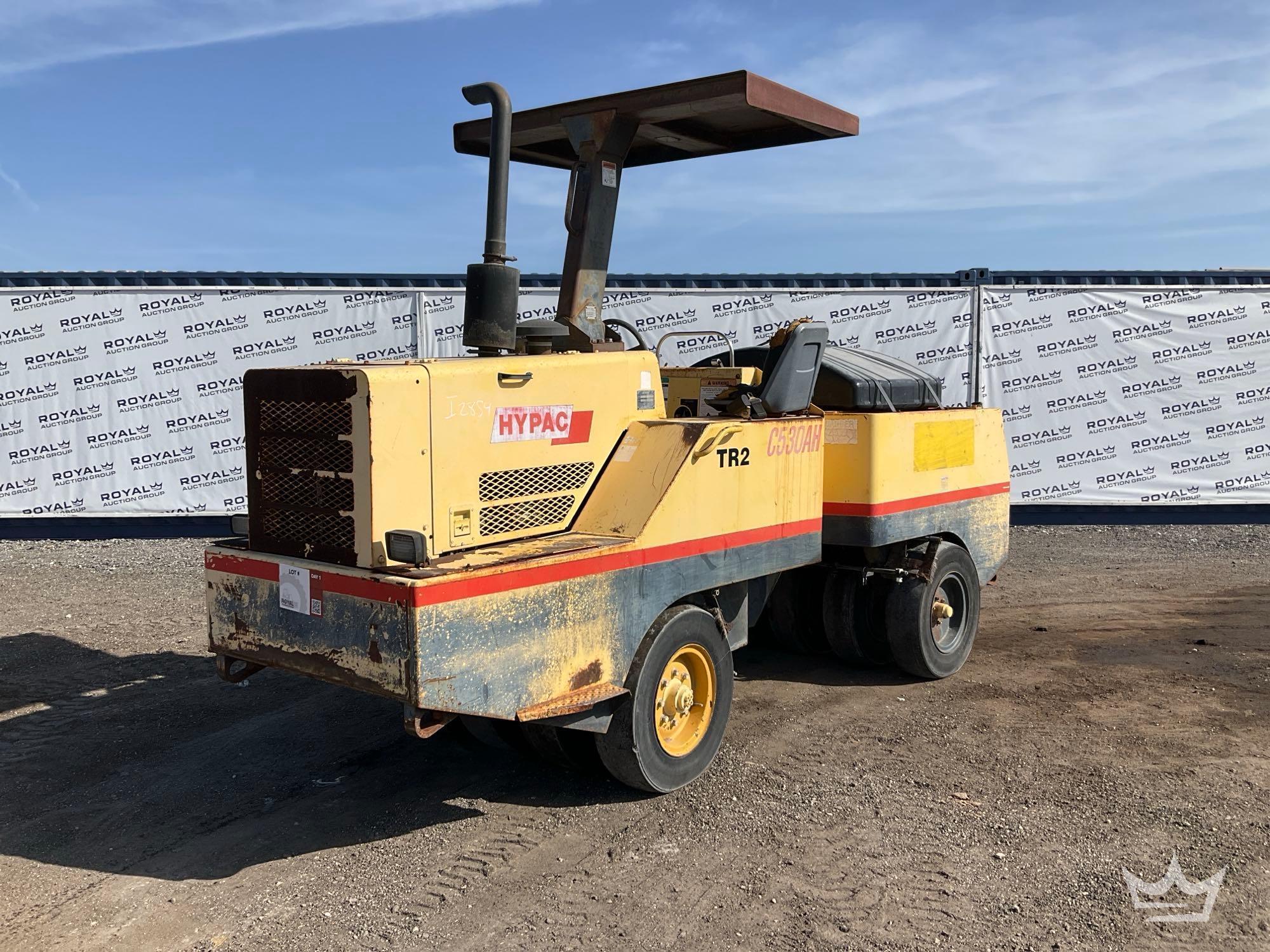 Photo of a 2005 Hypac C530AH