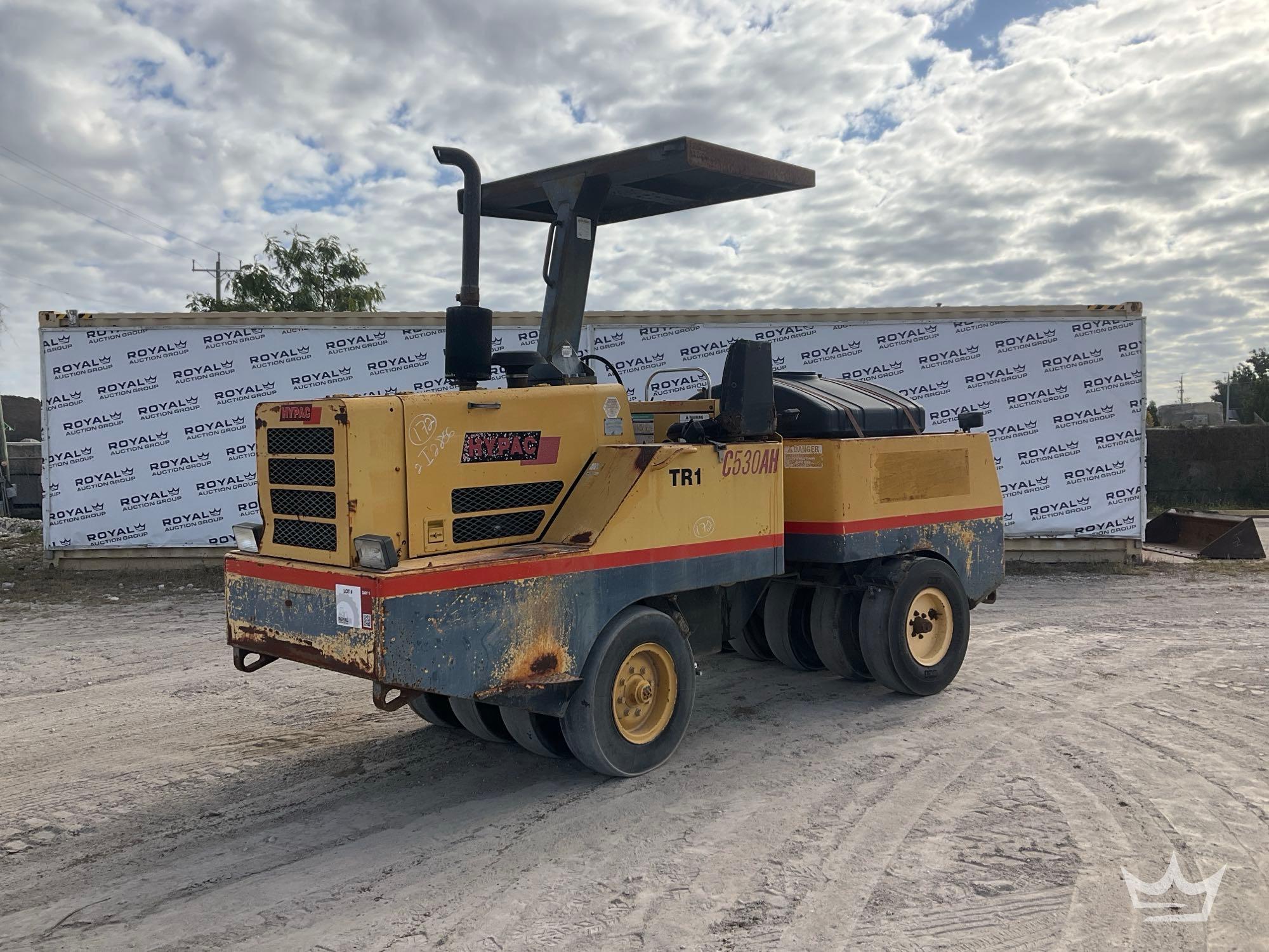 Photo of a 2006 Hypac C530AH