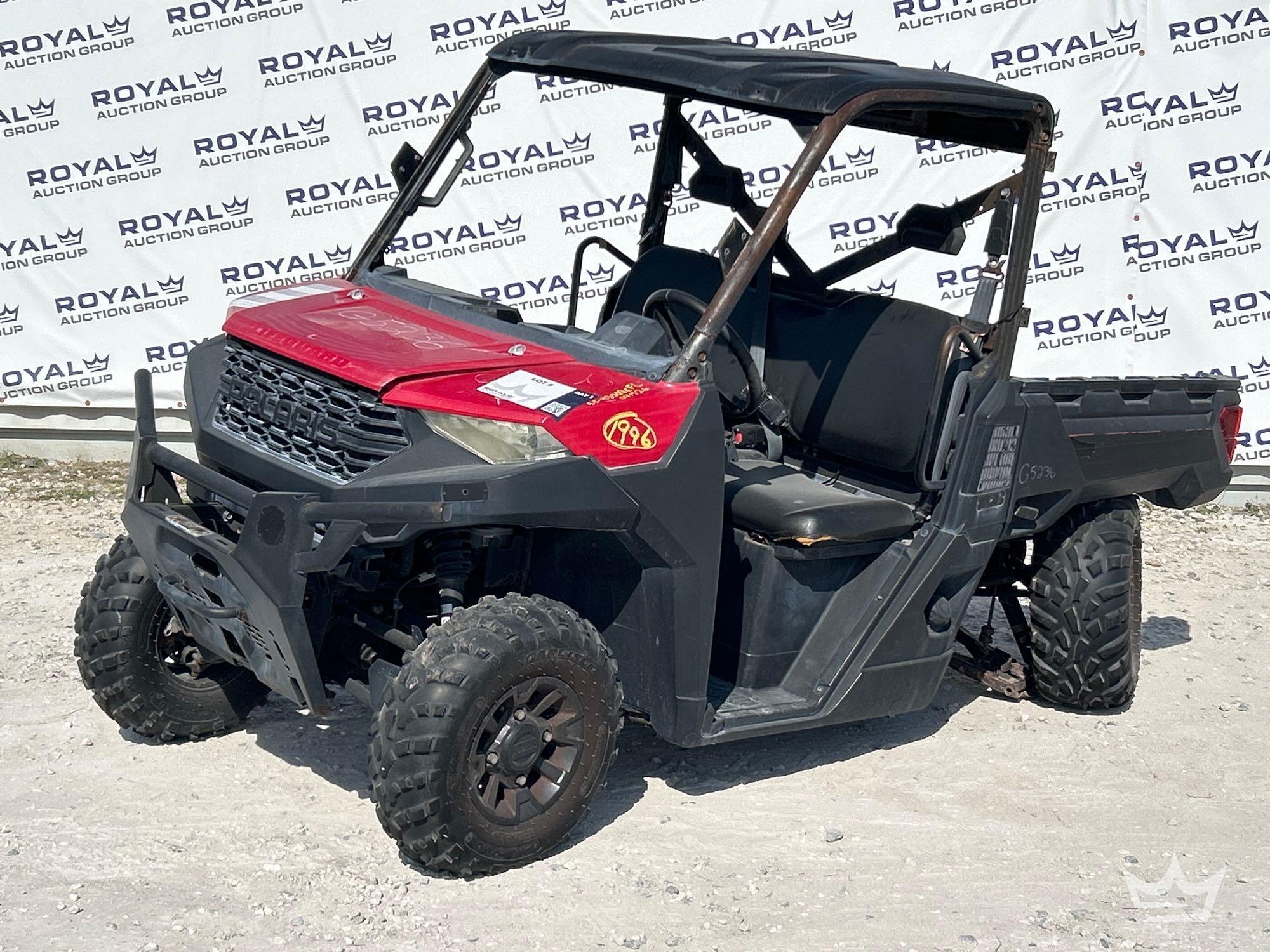 Photo of a  Polaris Ranger