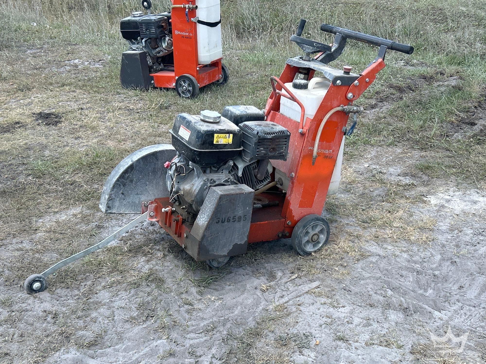 Photo of a 2019 Husqvarna FS400LV