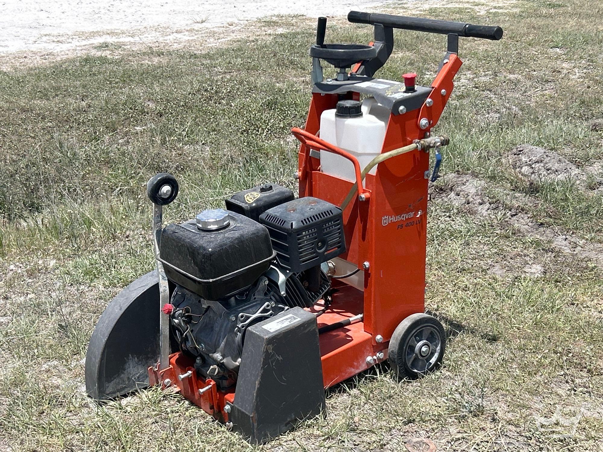 Photo of a 2020 Husqvarna FS400LV