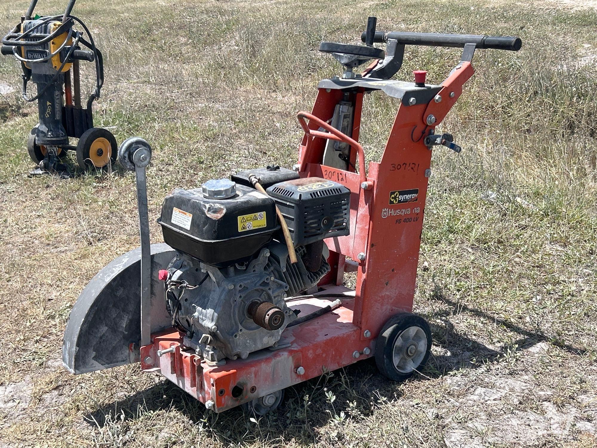 Photo of a 2020 Husqvarna FS400LV