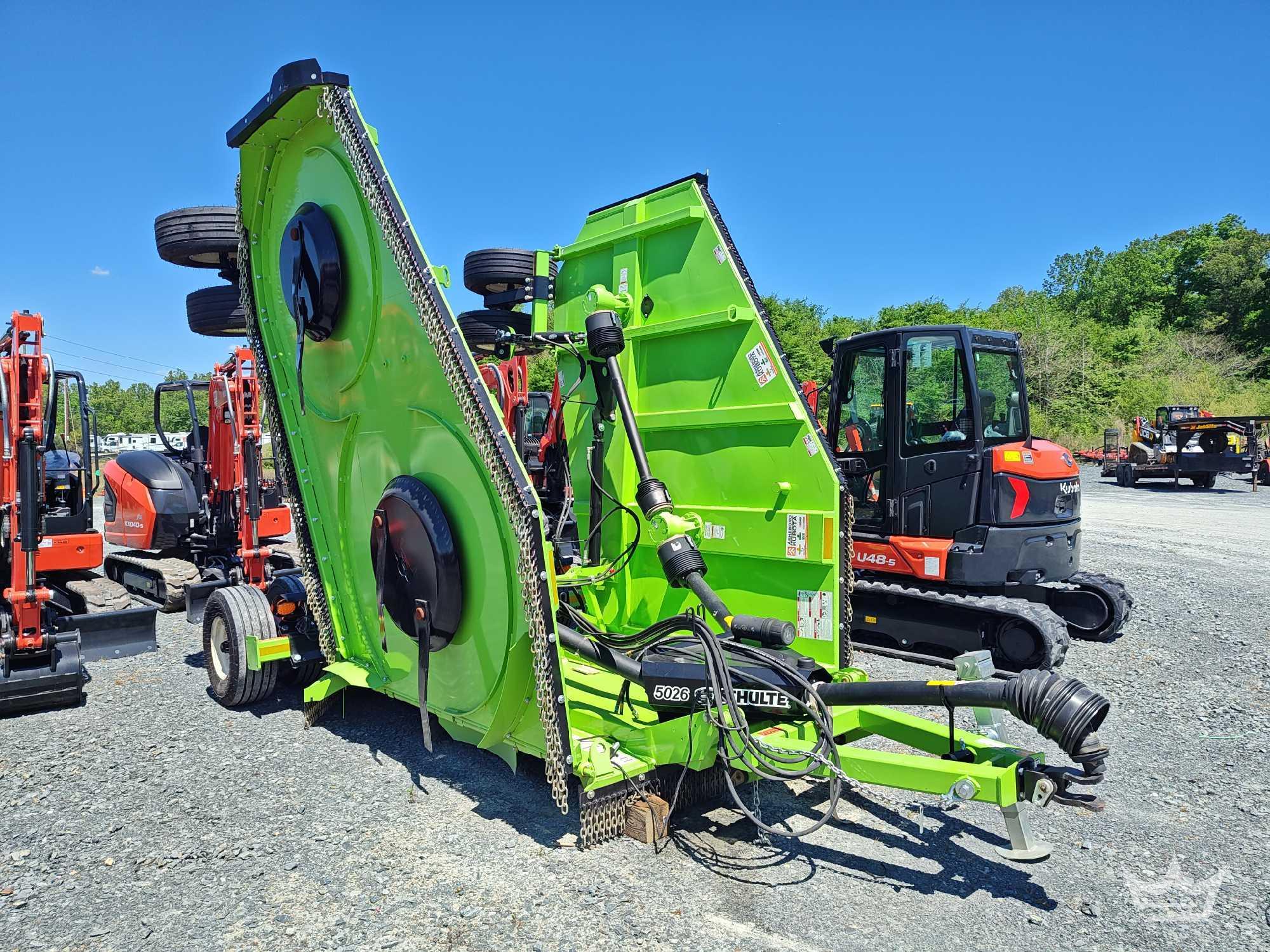 Photo of a 2024 Schulte 5026