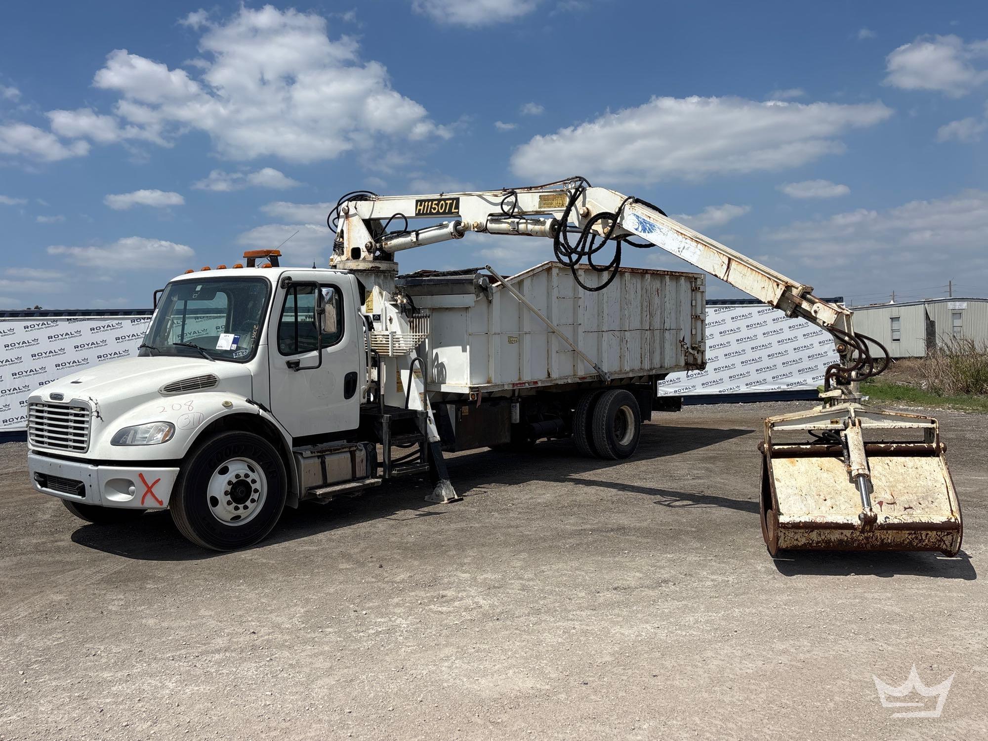Photo of a 2015 Freightliner M2 106