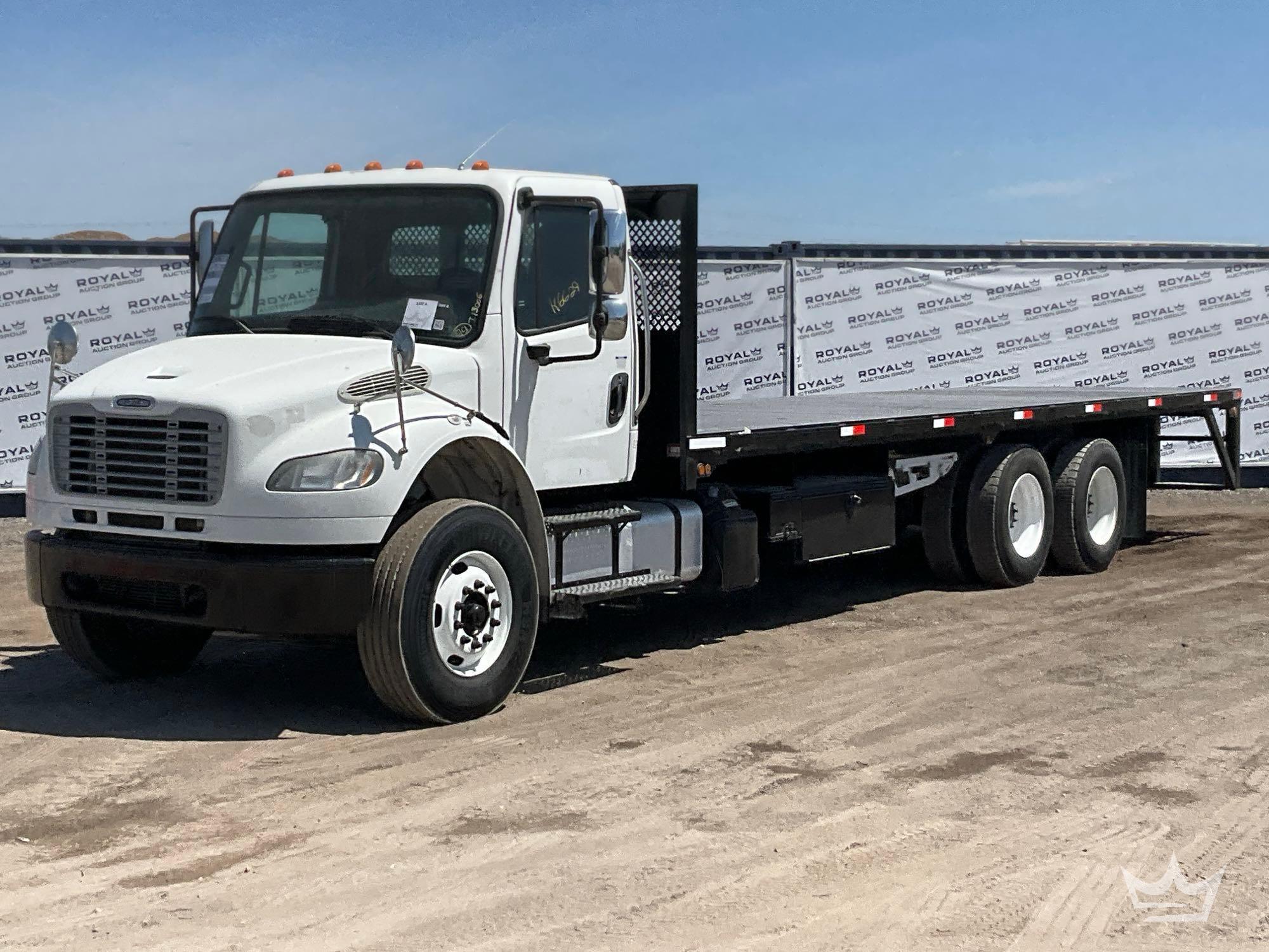 Photo of a 2016 Freightliner M2 106