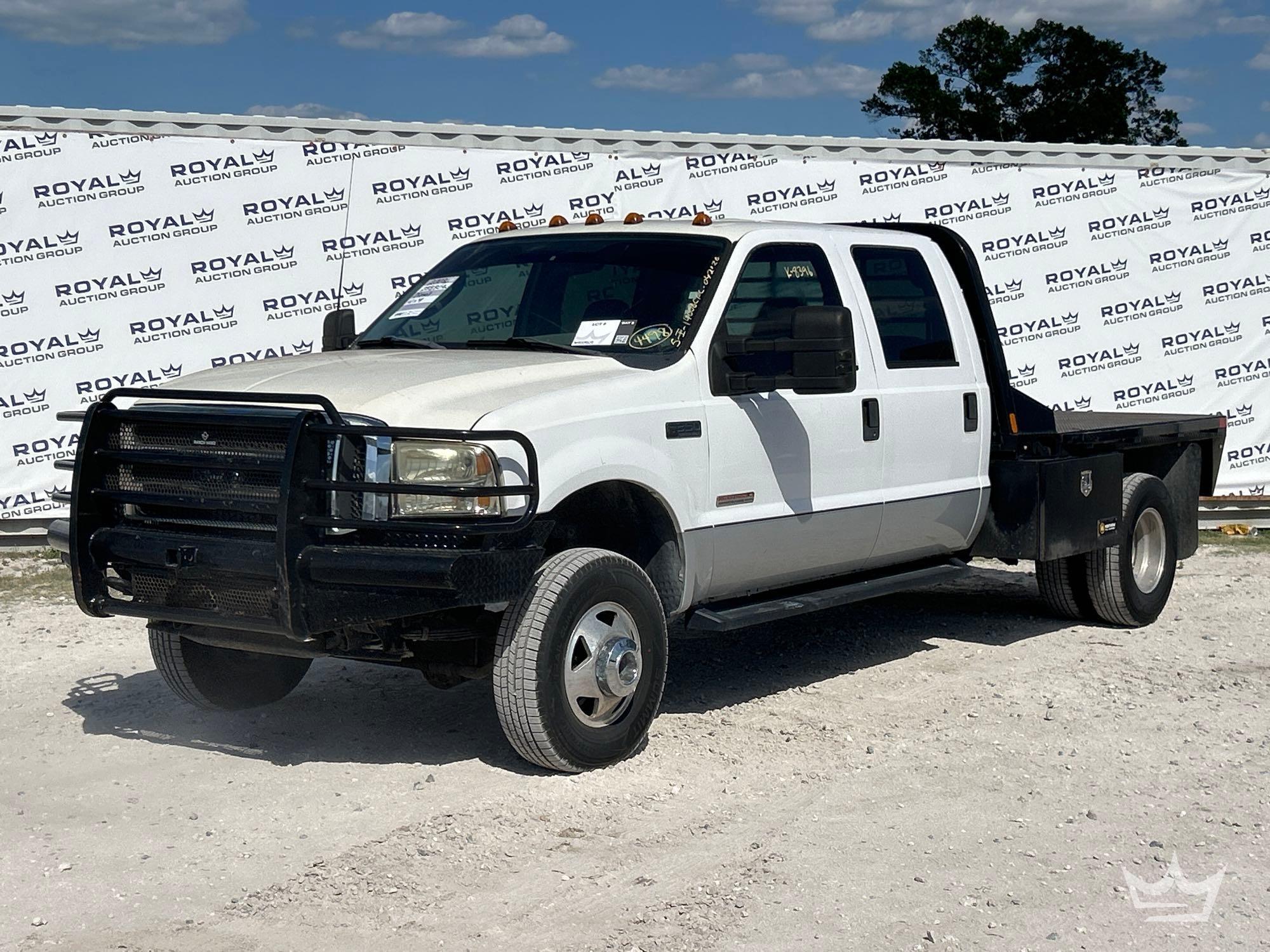 Photo of a 2003 Ford F-350