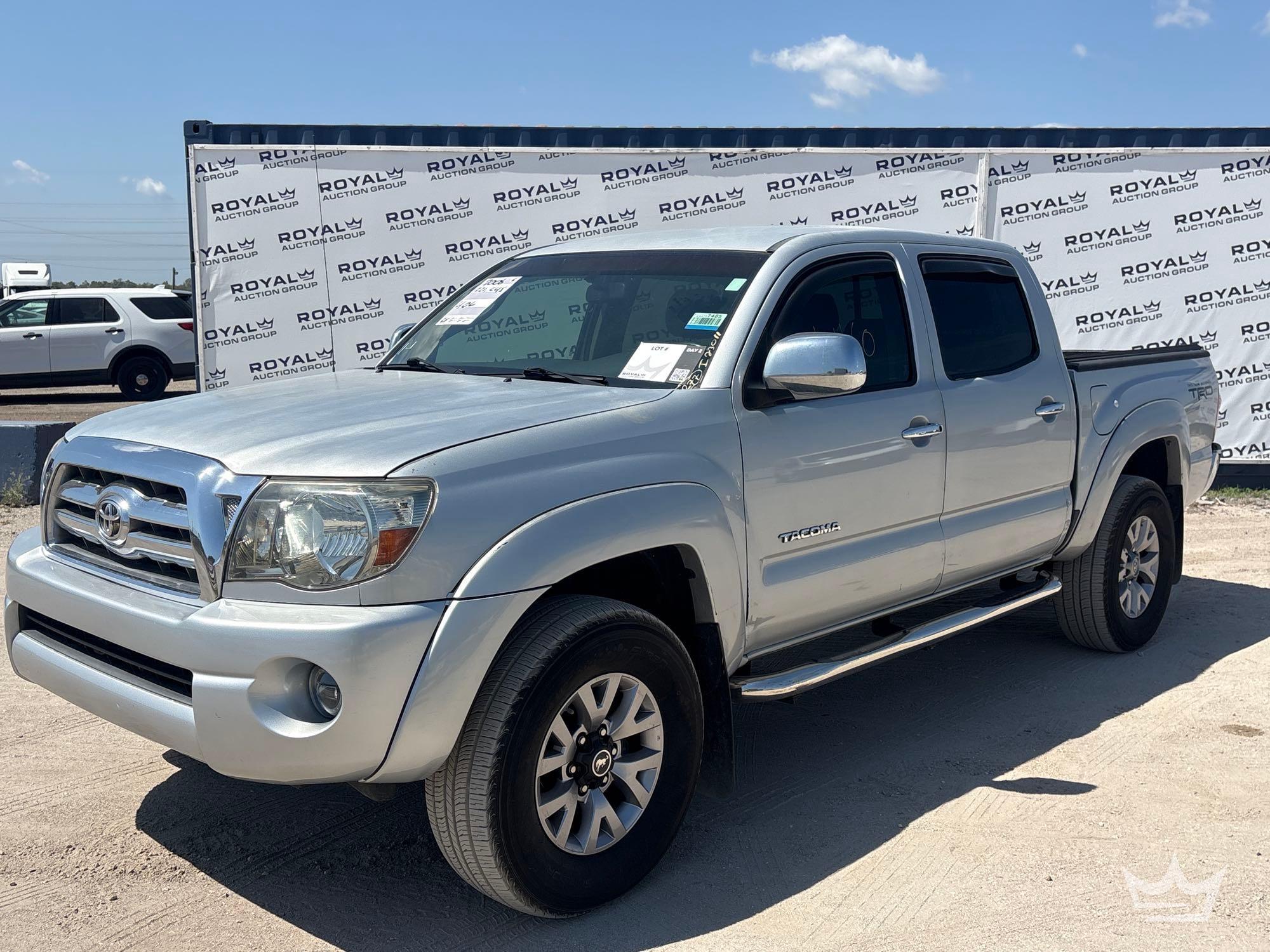 Photo of a 2006 Toyota Tacoma