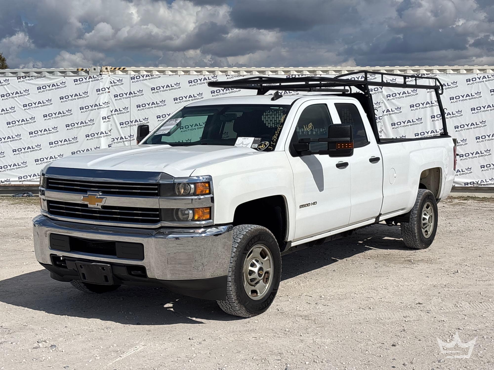 Photo of a 2019 Chevrolet Silverado 2500 HD