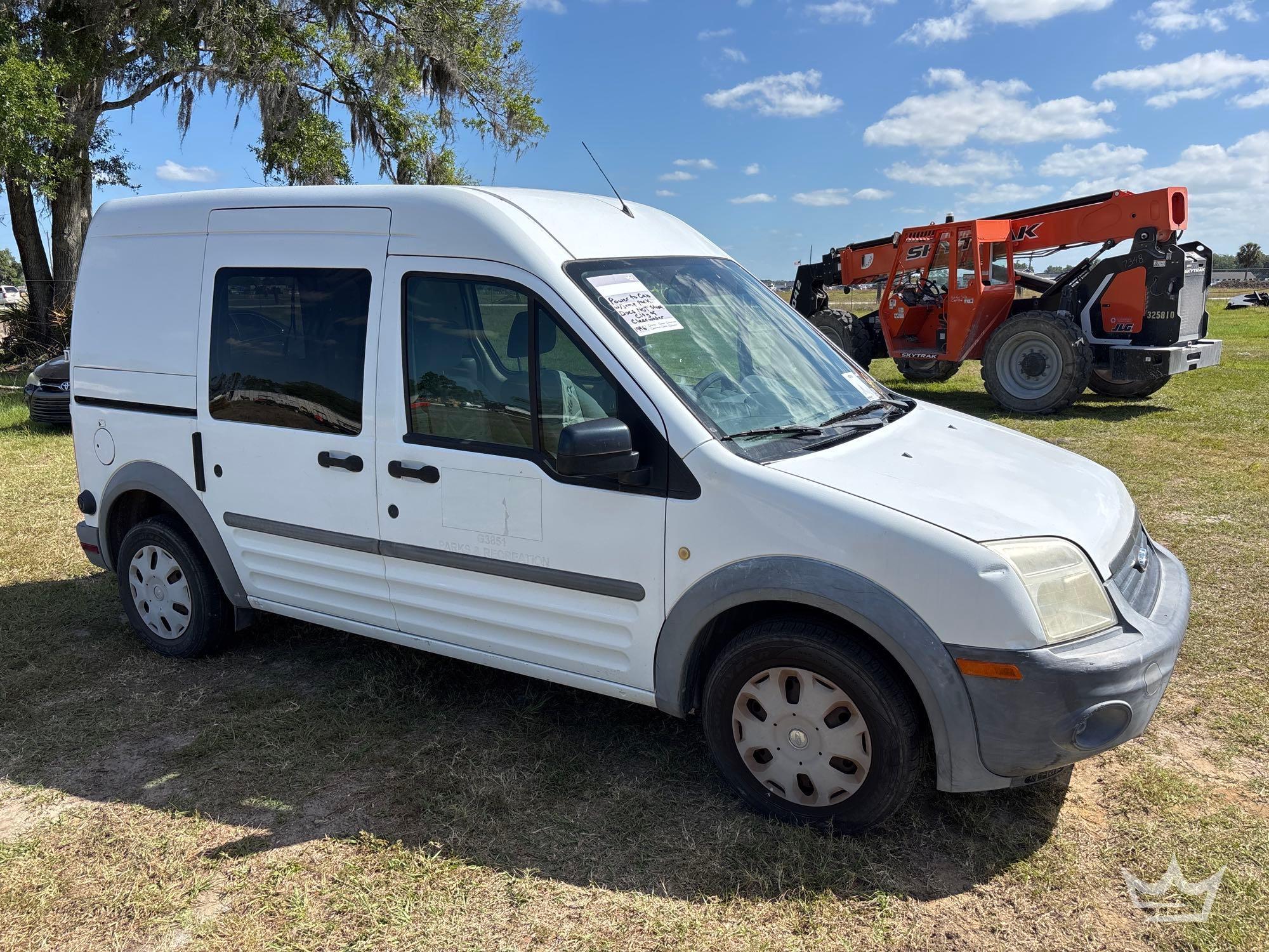 Photo of a 2012 Ford Transit