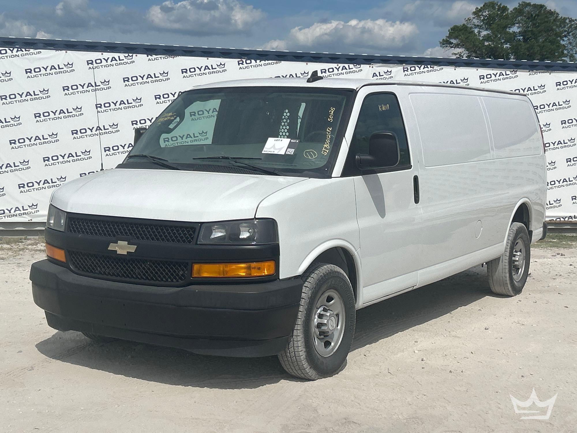 Photo of a 2019 Chevrolet Express 2500