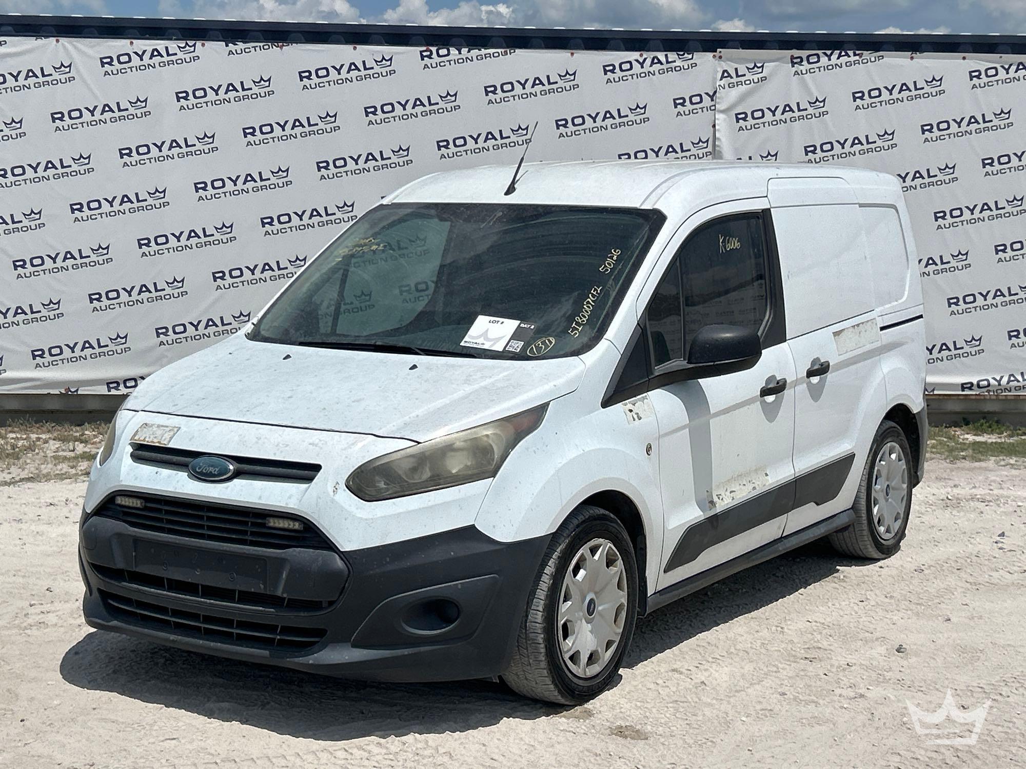 Photo of a 2018 Ford Transit