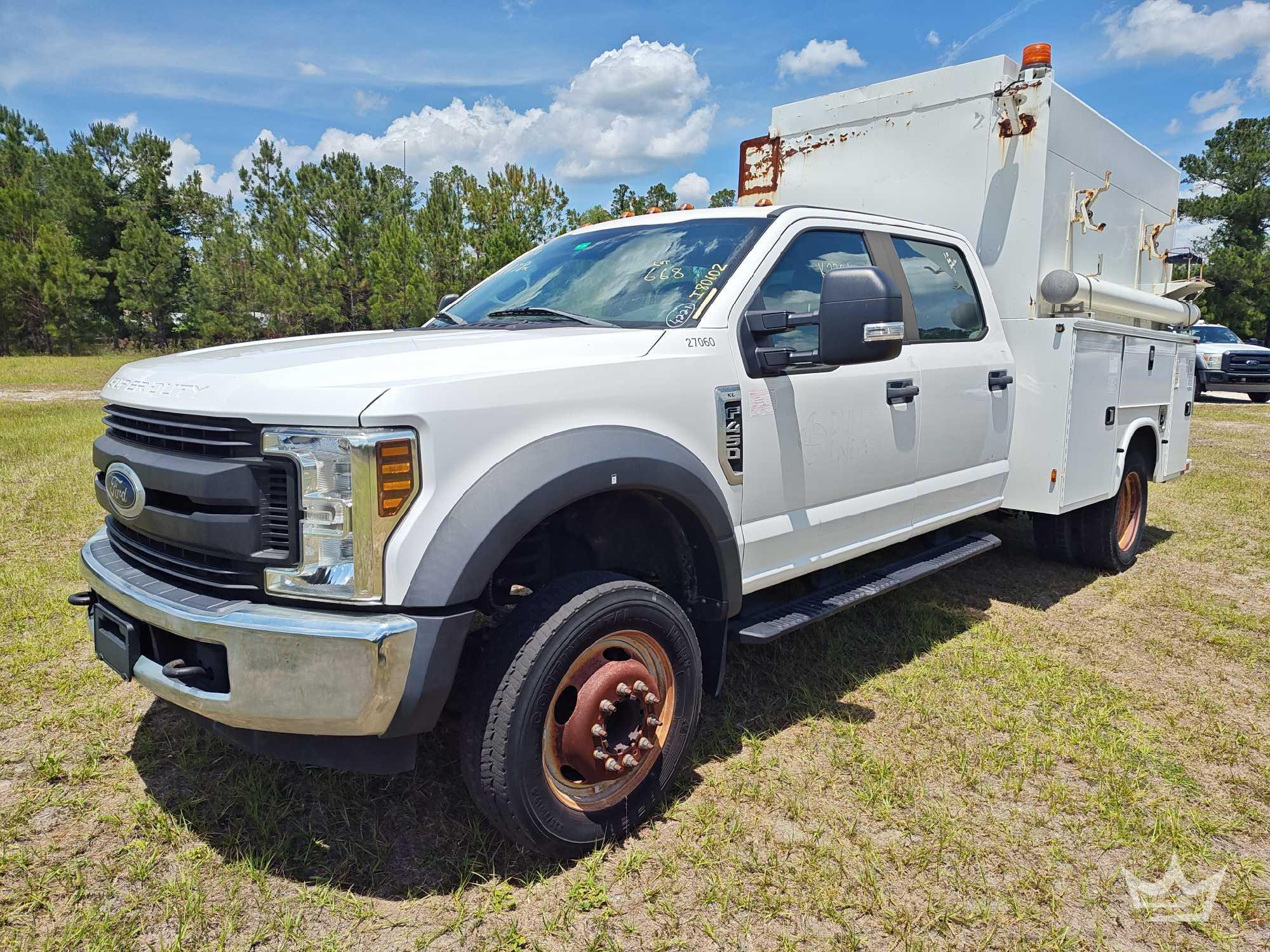 Photo of a 2019 Ford F450