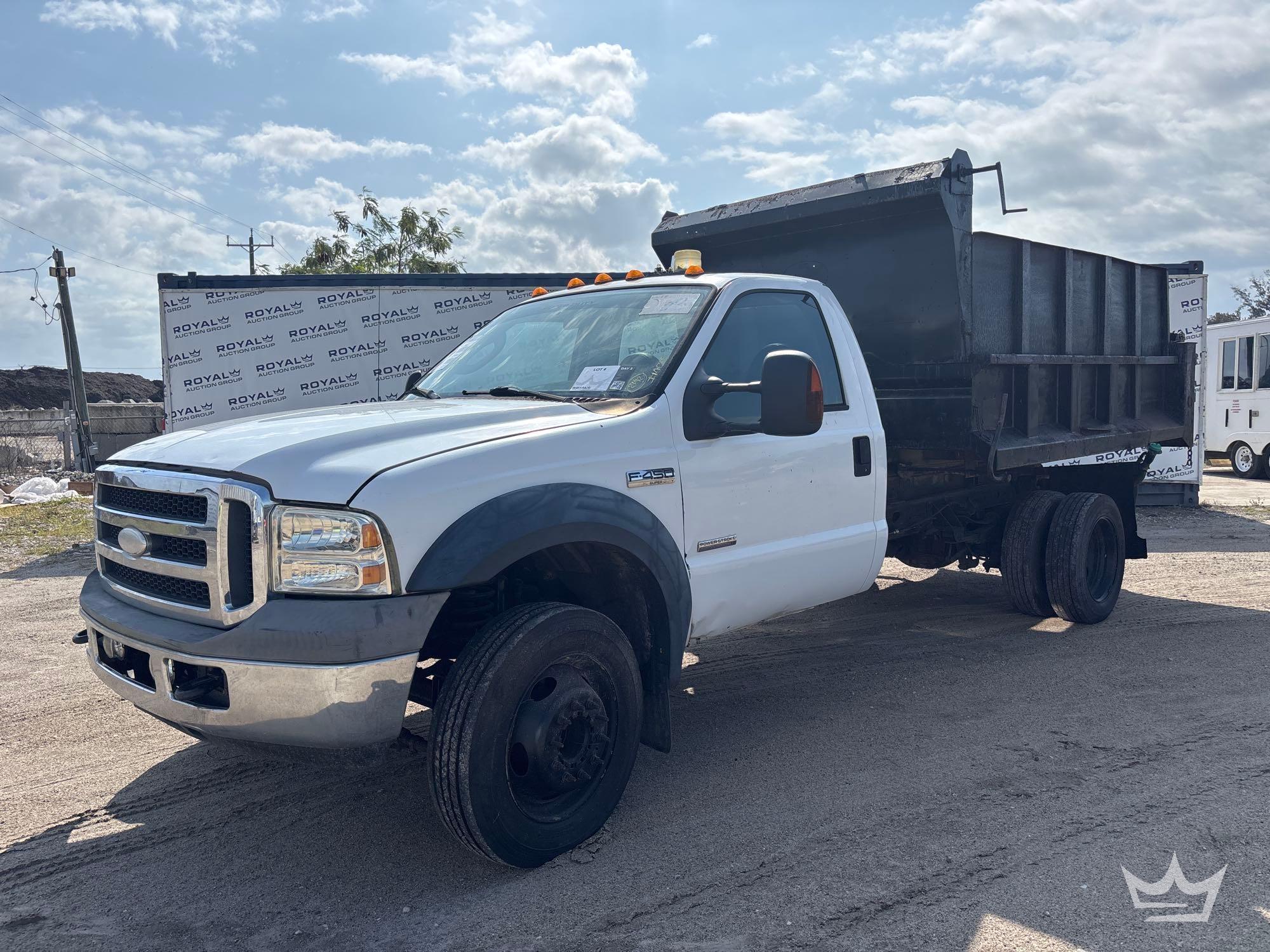 Photo of a 2006 Ford F450