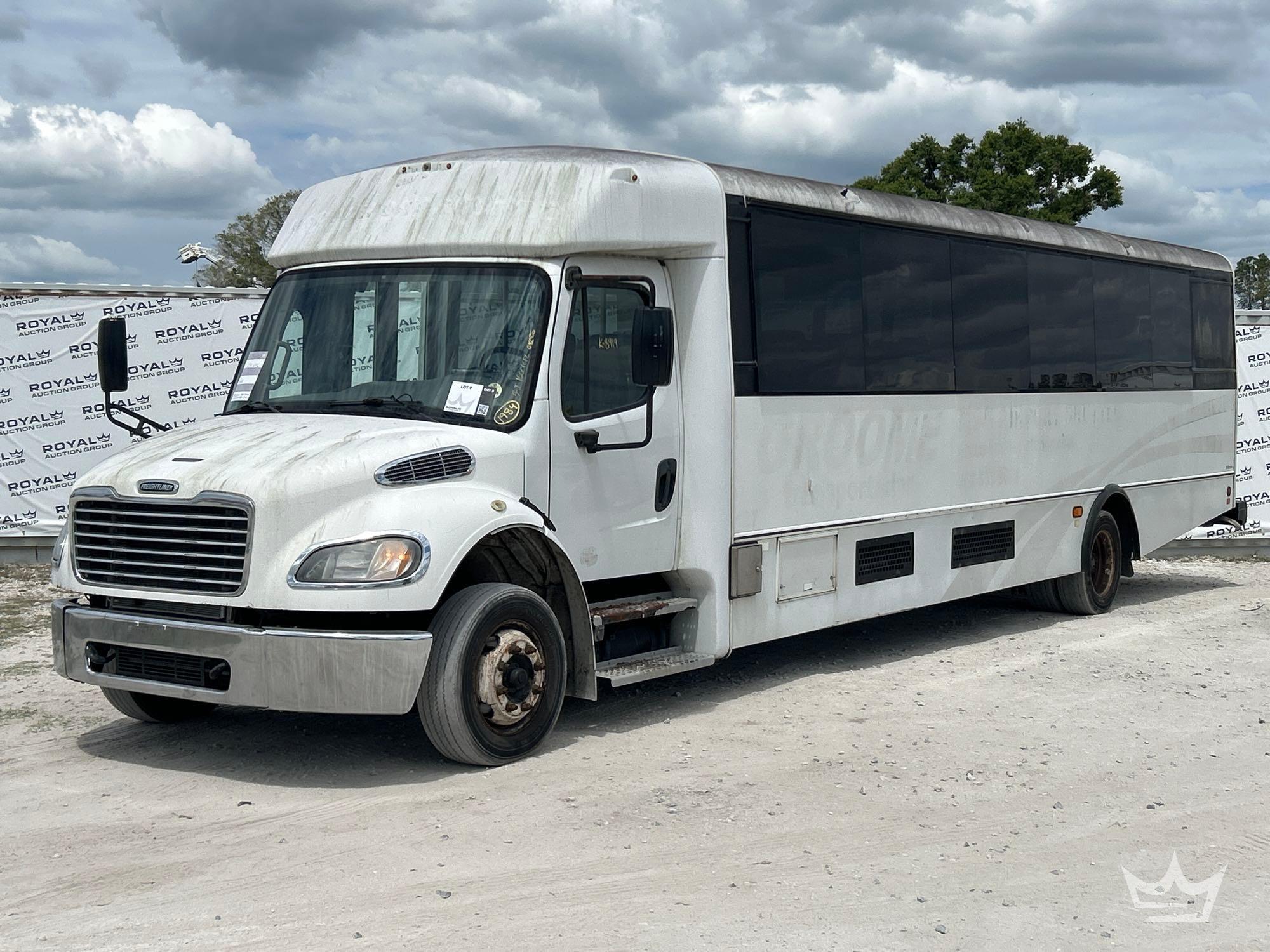 2017 Freightliner M2 106 Passenger Bus
