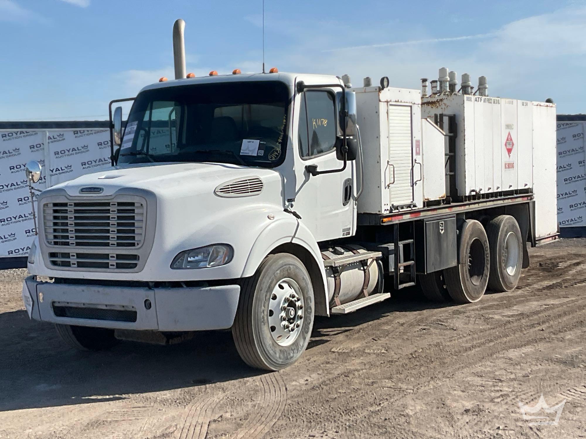 Photo of a 2012 Freightliner M2112