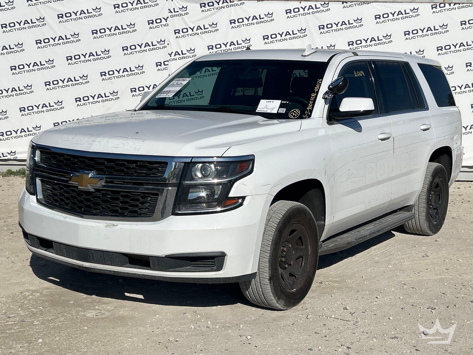 Photo of a 2017 Chevrolet Tahoe