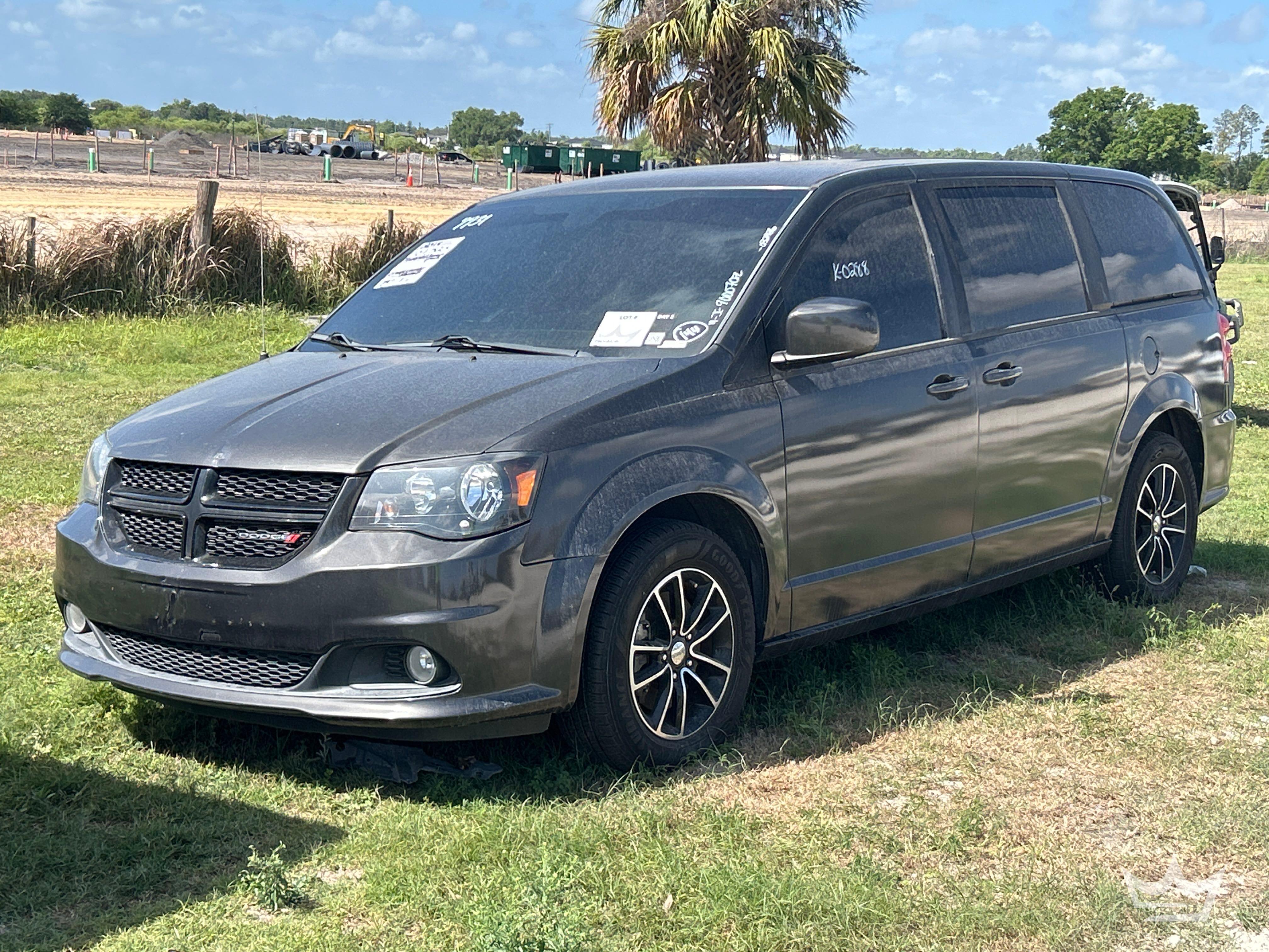 Photo of a 2018 Dodge Grand Caravan